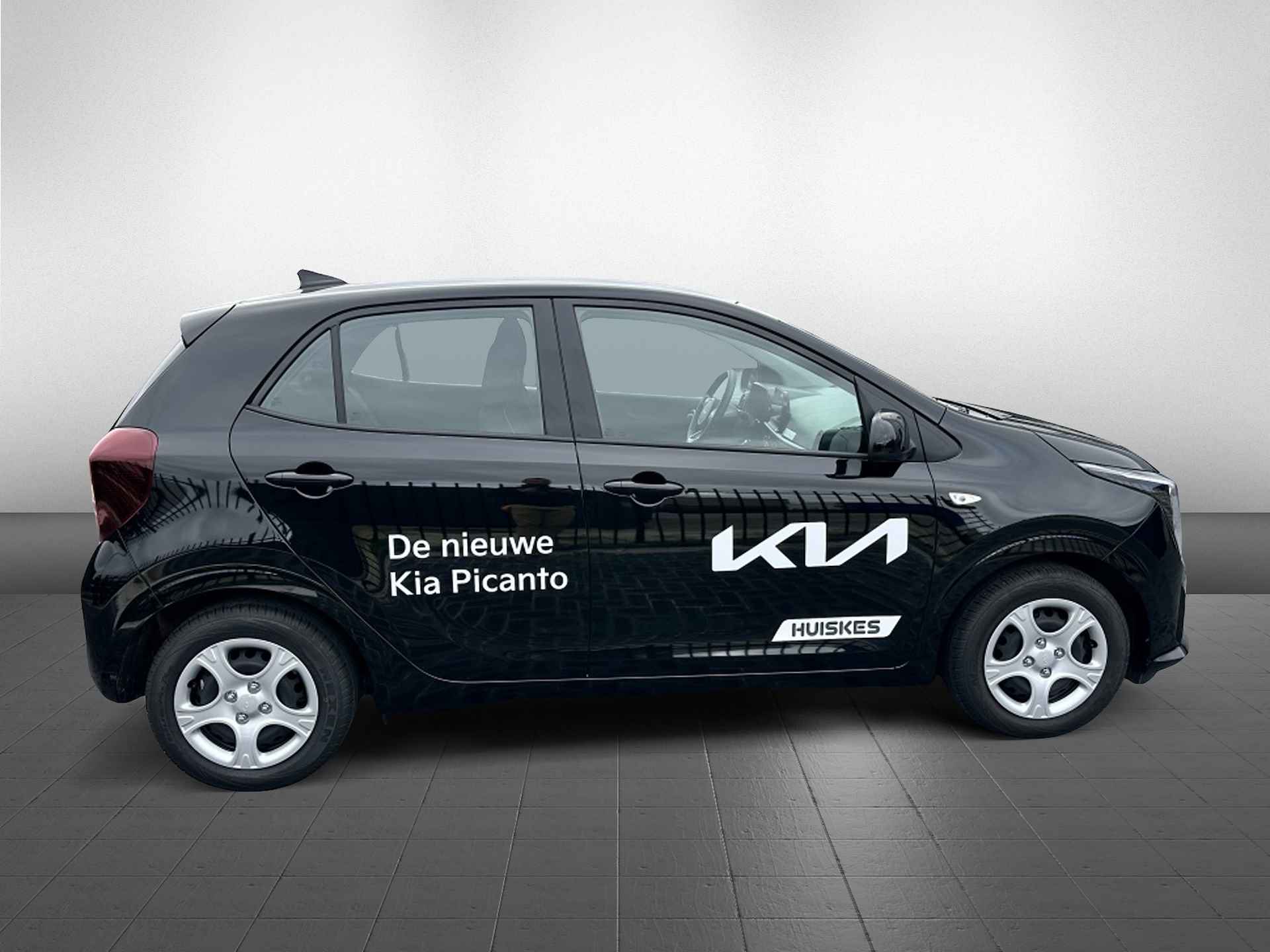 Kia Picanto 1.0 DPI DynamicLine - 6/24