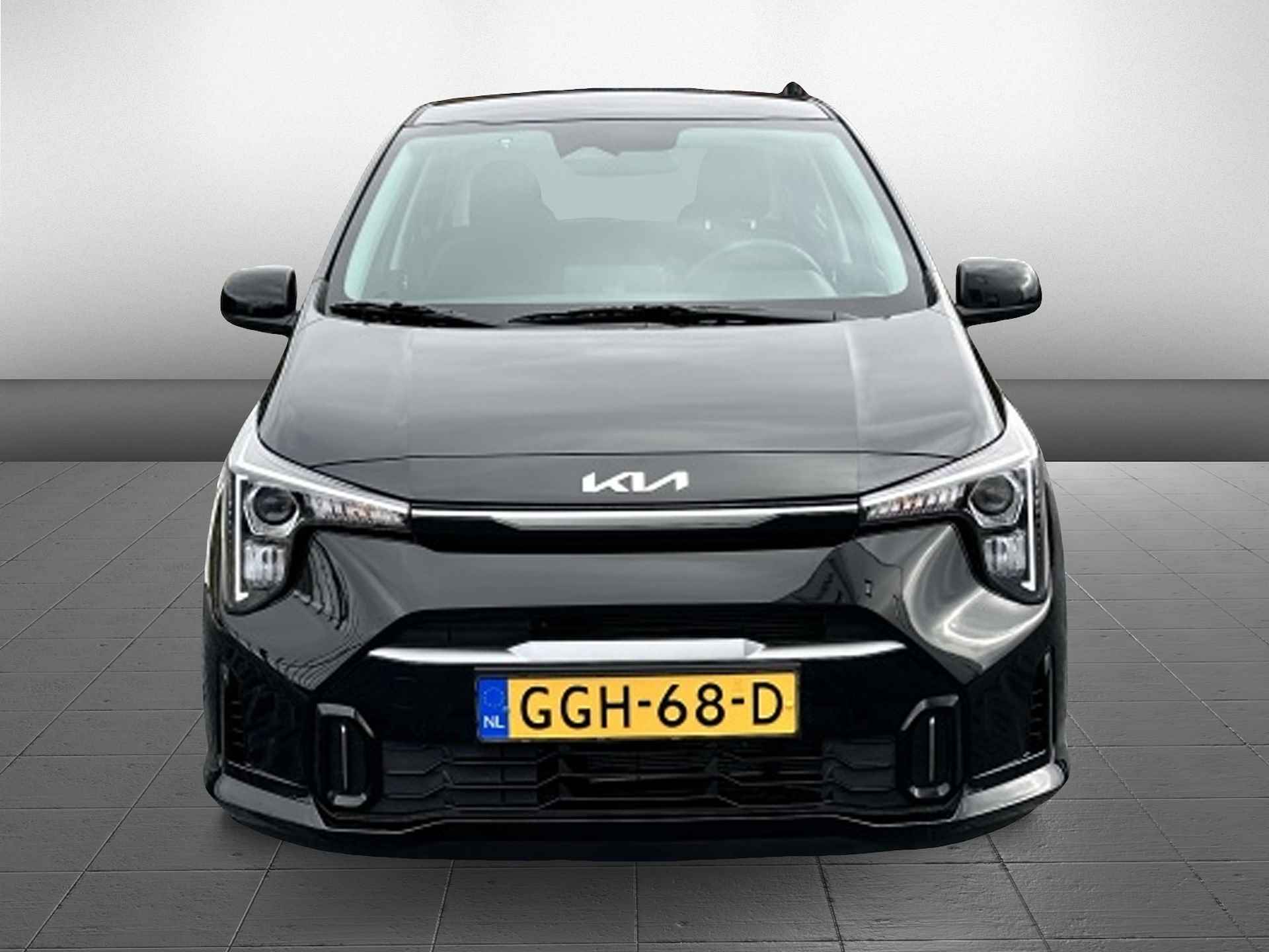 Kia Picanto 1.0 DPI DynamicLine - 8/24