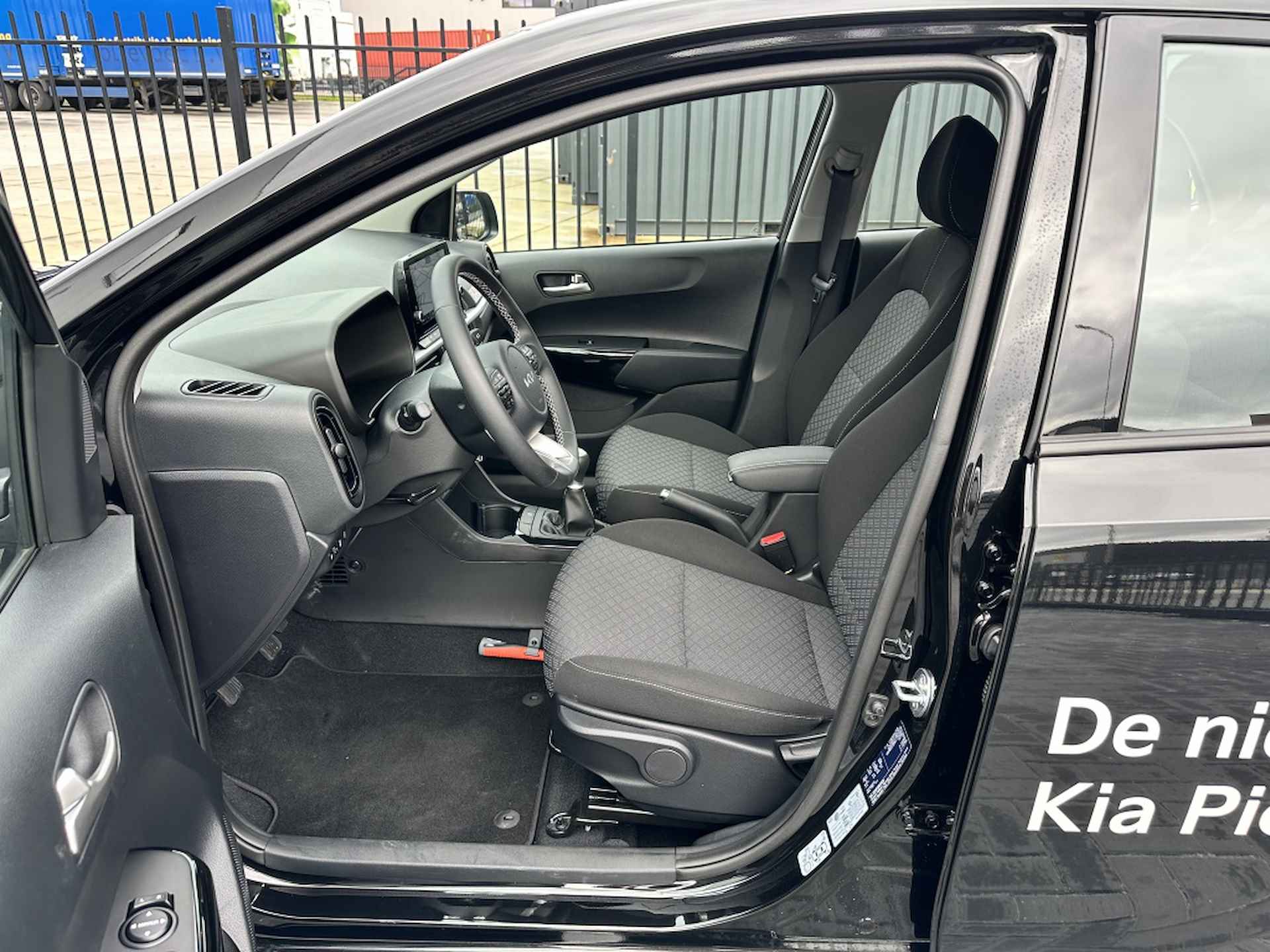 Kia Picanto 1.0 DPI DynamicLine - 9/24