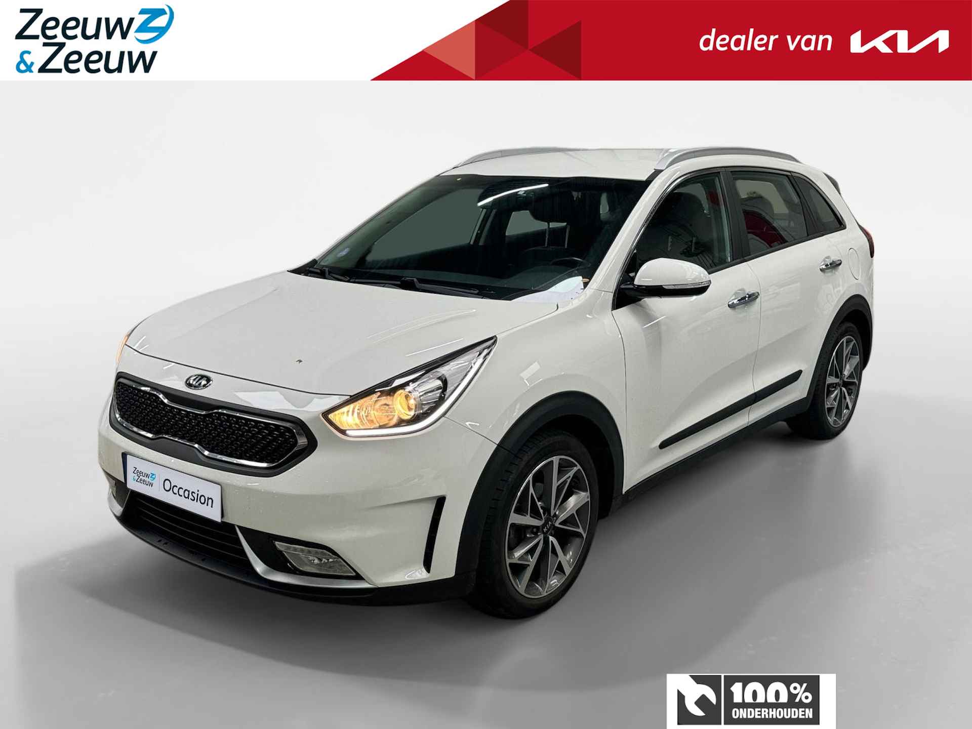 Kia Niro BOVAG 40-Puntencheck