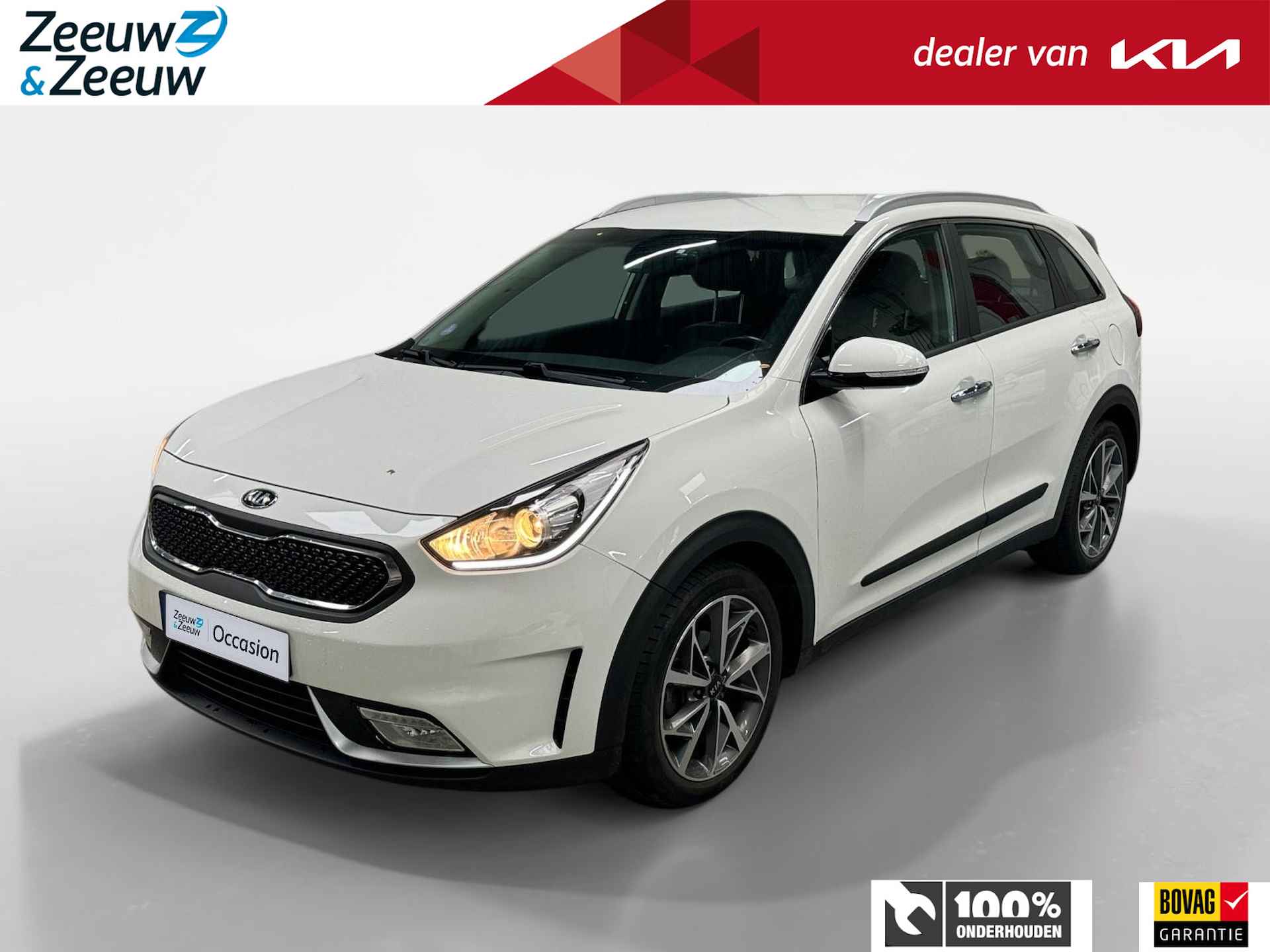 Kia Niro BOVAG 40-Puntencheck