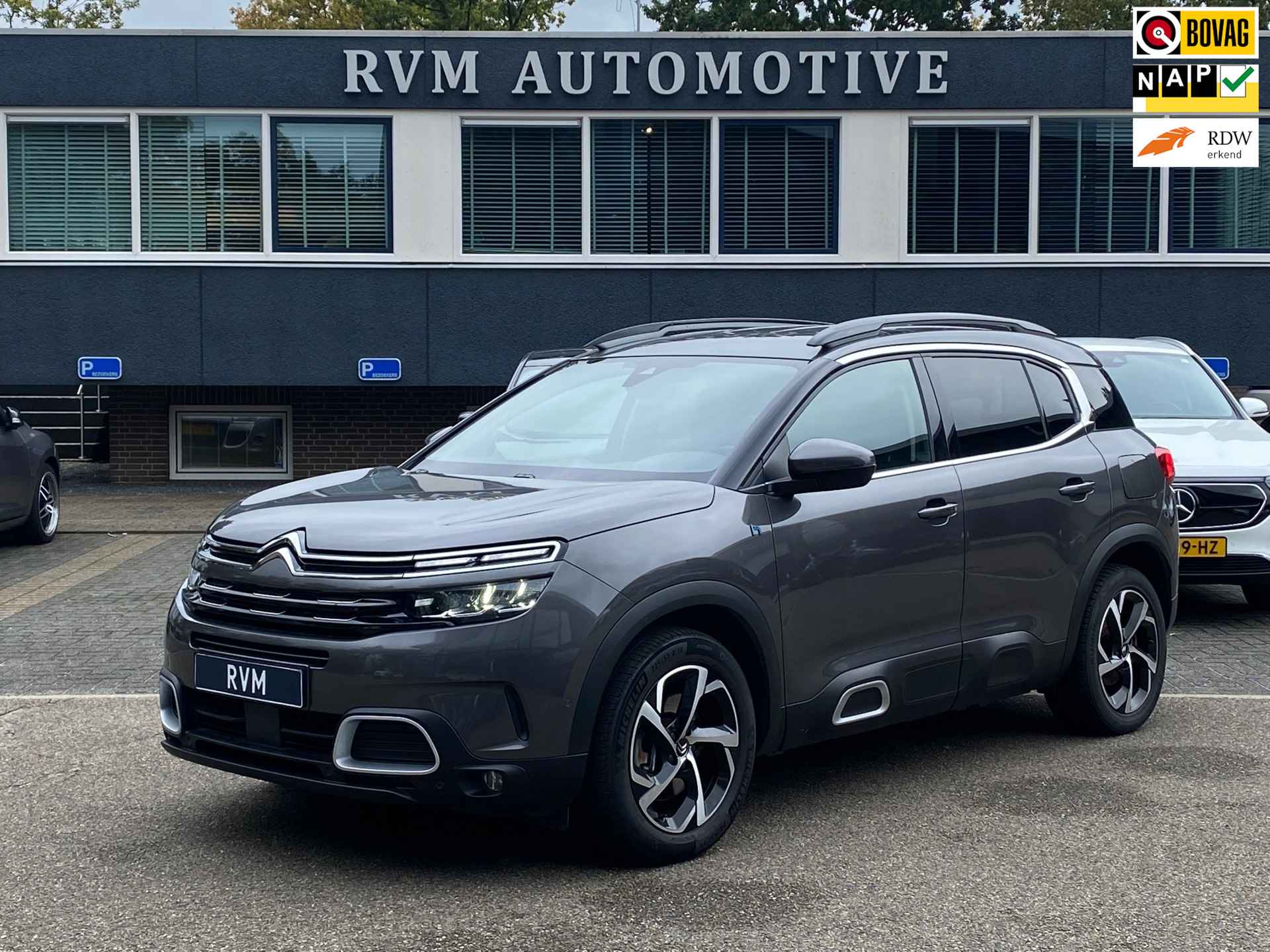 Citroën C5 Aircross BOVAG 40-Puntencheck