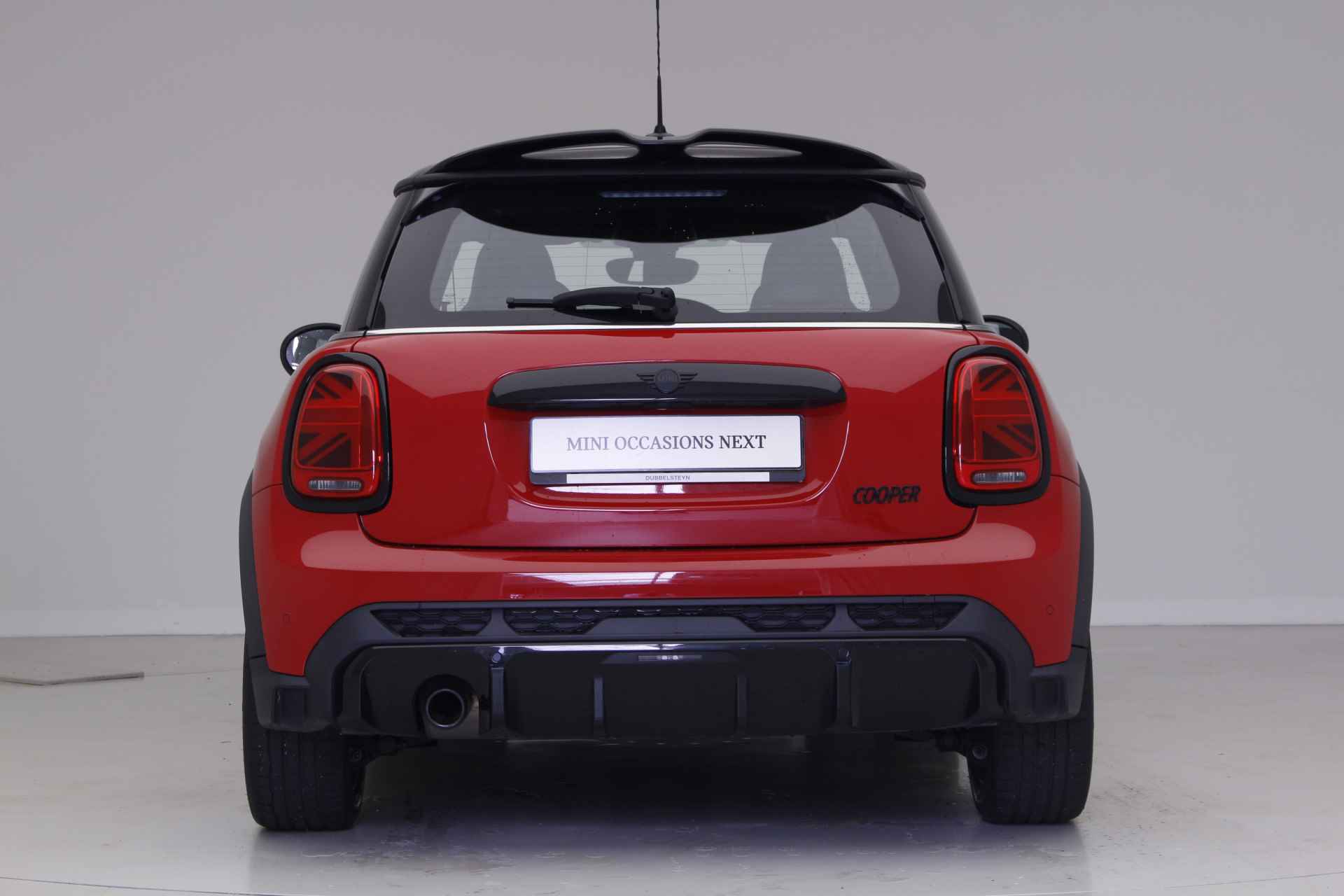 MINI 3-deurs Cooper John Cooper Works | Adaptief onderstel | Piano black exterior - 6/28