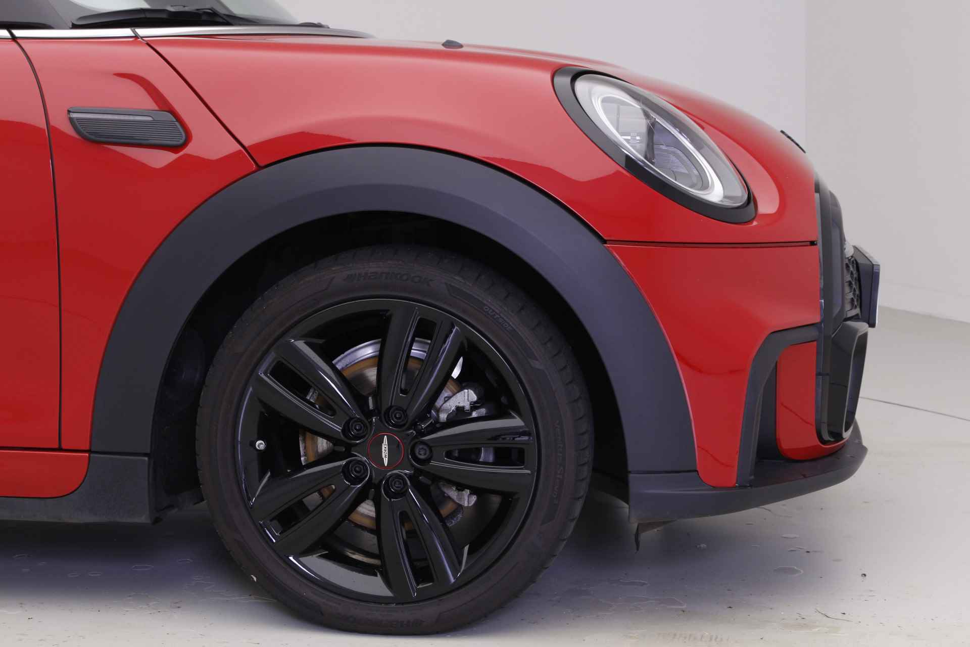 MINI 3-deurs Cooper John Cooper Works | Adaptief onderstel | Piano black exterior - 14/28