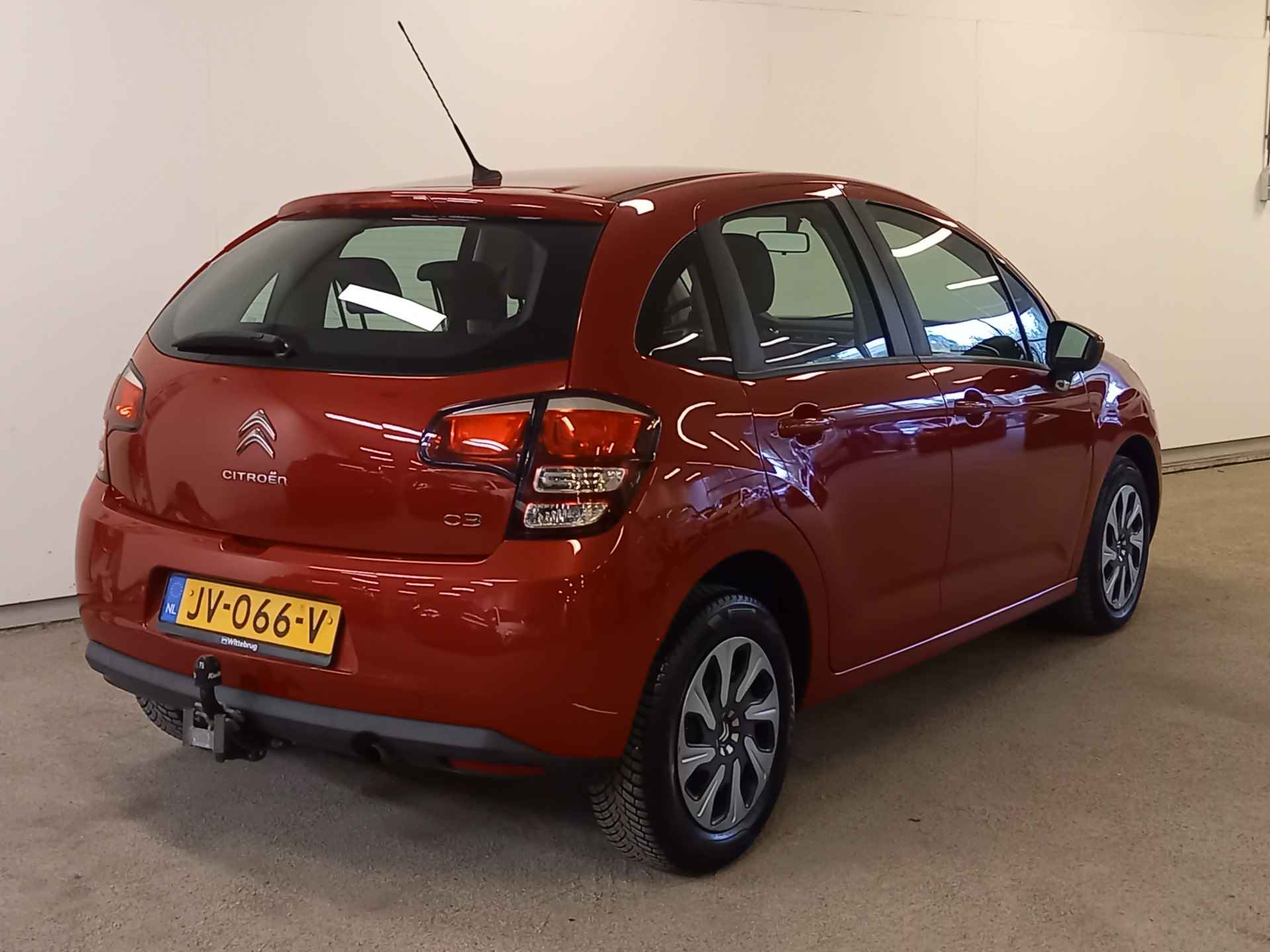 Citroën C3 1.2 PureTech Tendance met o.a. Navigatie! - 25/32