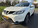 Nissan Qashqai 1.2 Tekna top onderhouden met navigatie, camera en trekhaak