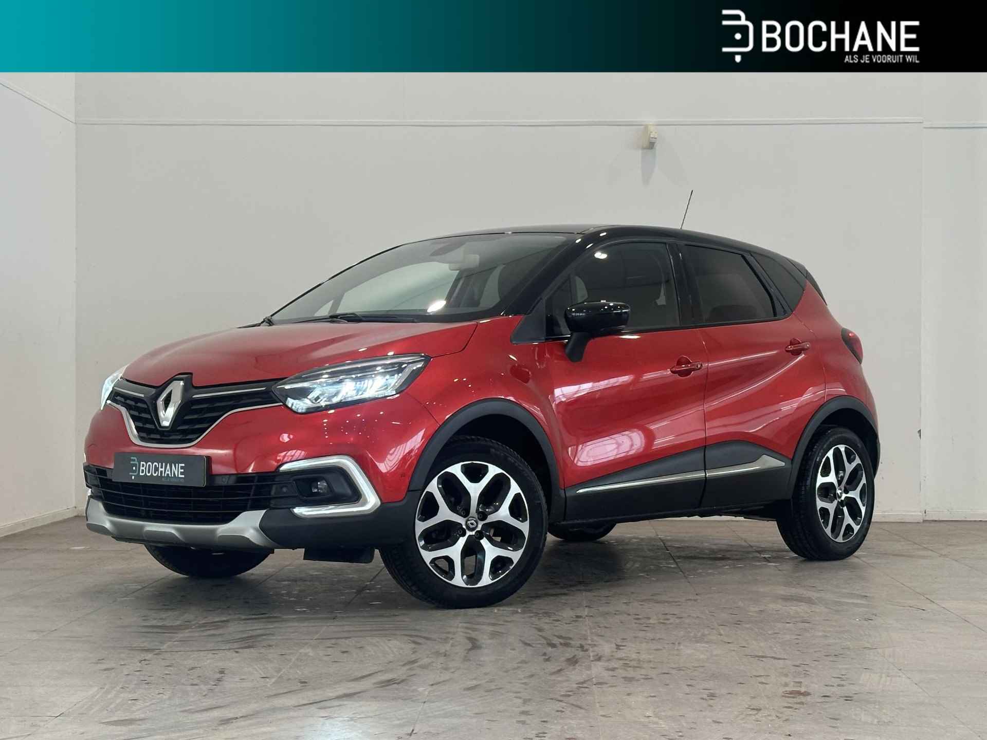 Renault Captur BOVAG 40-Puntencheck