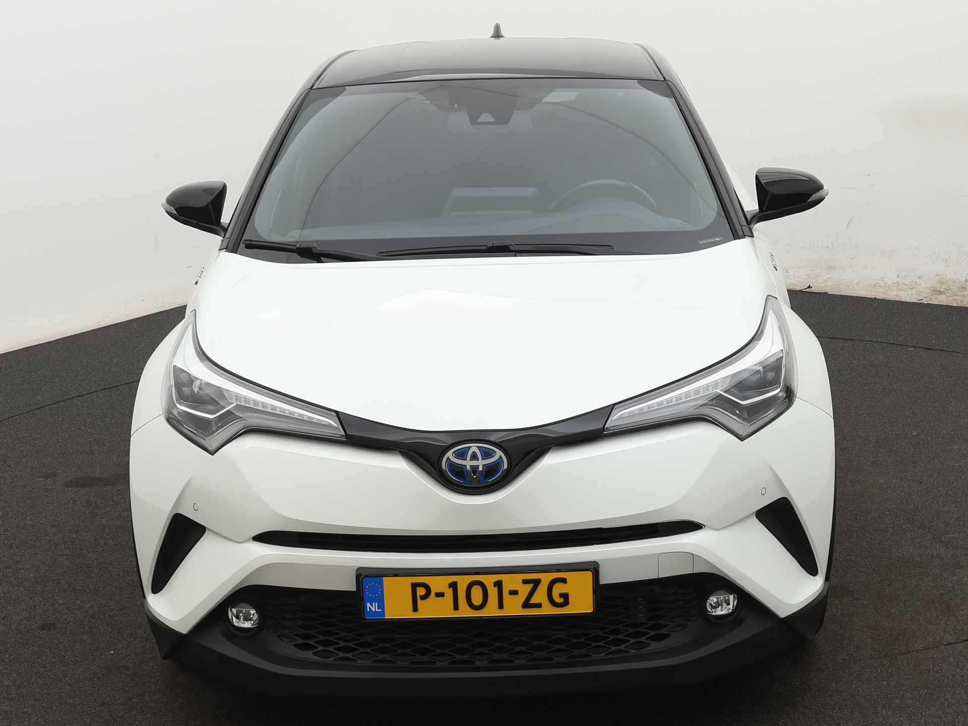 Toyota C-HR 1.8 Hybrid Bi-Tone Limited | JBL | LED Verlichting | Stoelverwarming | Parkeersensoren | - 28/46