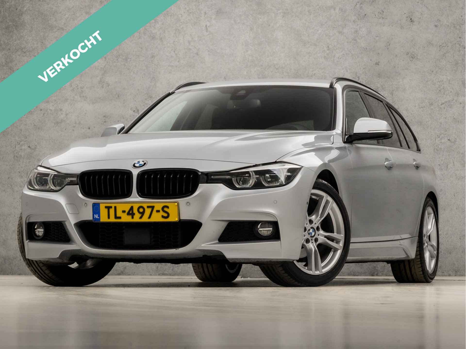 BMW 3-Serie BOVAG 40-Puntencheck