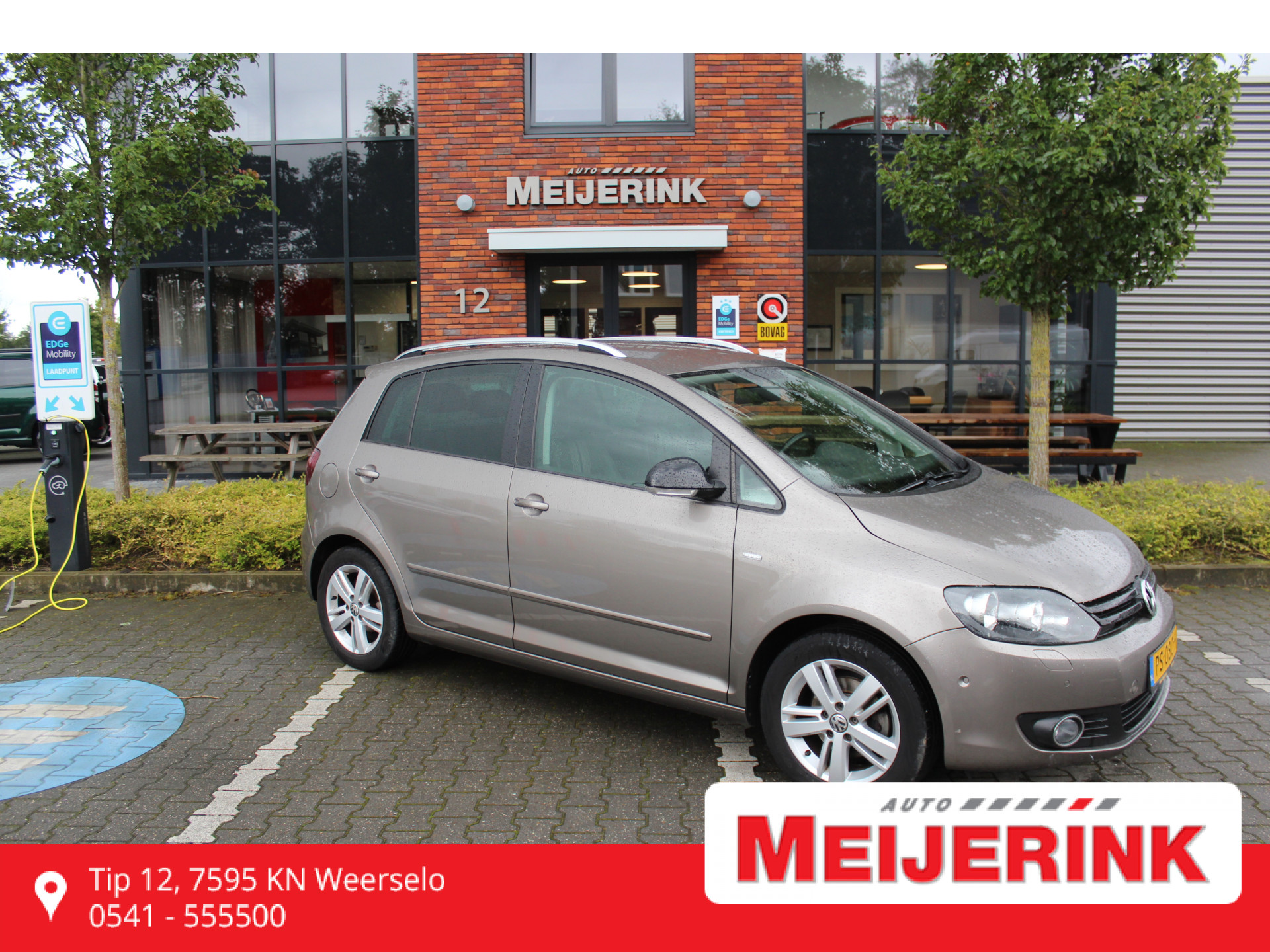 Volkswagen Golf Plus 1.2 TSI Match DSG, Navigatie, Trekhaak