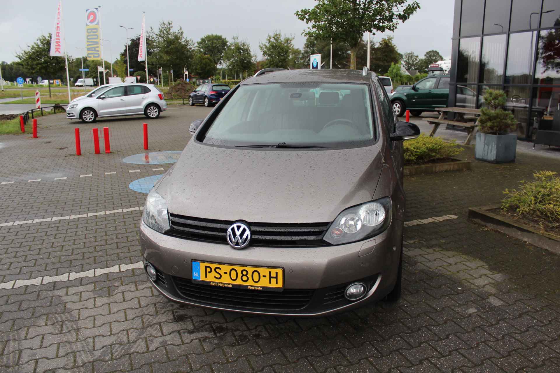 Volkswagen Golf Plus 1.2 TSI Match DSG, Navigatie, Trekhaak - 3/22