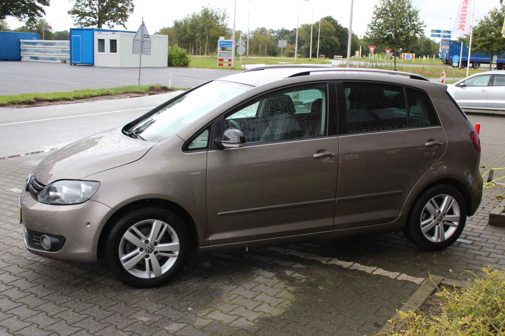 Volkswagen Golf Plus 1.2 TSI Match DSG, Navigatie, Trekhaak - 9/22