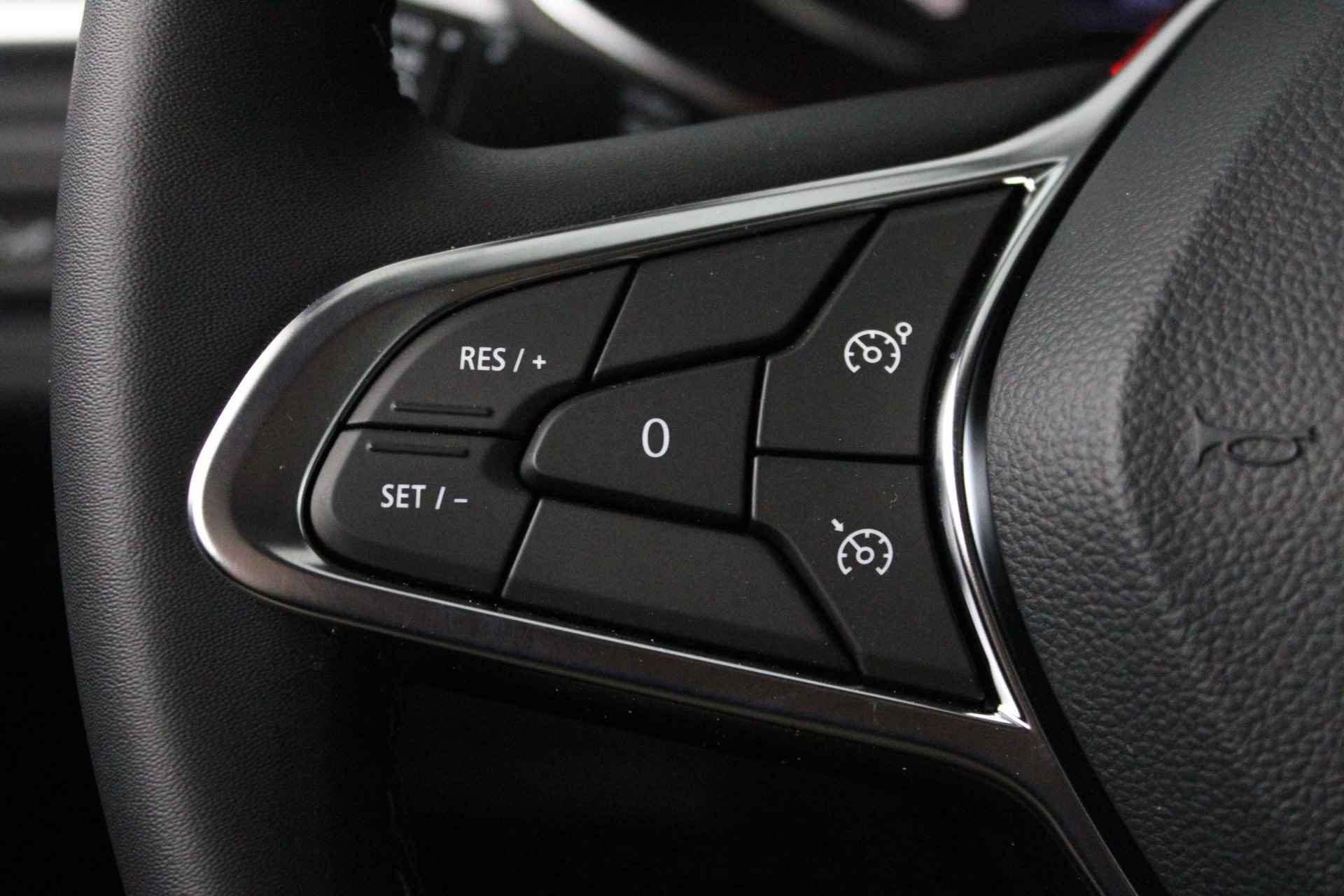 Renault Captur 1.3 Mild Hybrid 140 Techno | Navi | Clima | Cruise | LM velgen 17" | PDC V+A + Camera | Apple Carplay/Android Auto - 25/44