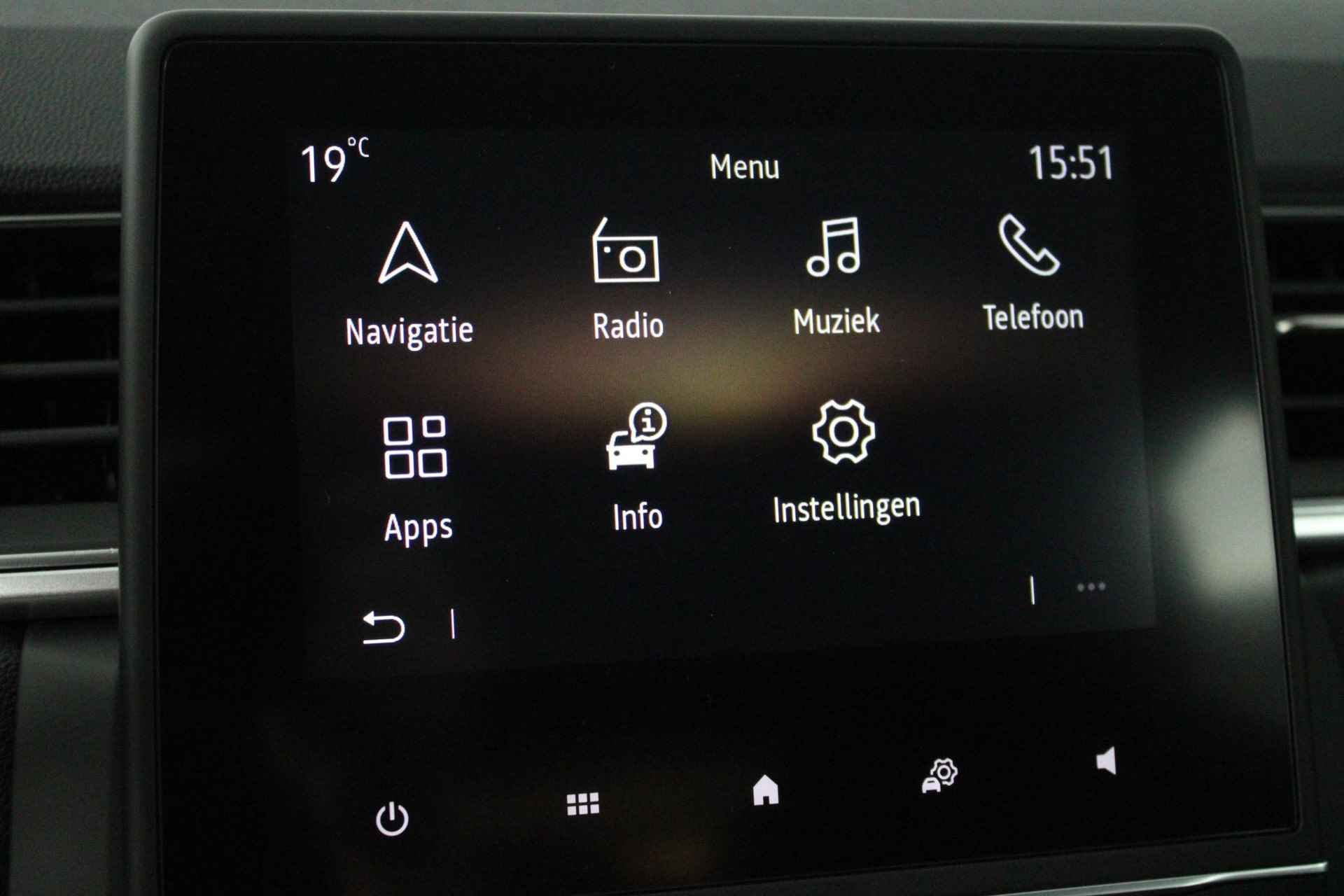 Renault Captur 1.3 Mild Hybrid 140 Techno | Navi | Clima | Cruise | LM velgen 17" | PDC V+A + Camera | Apple Carplay/Android Auto - 30/44