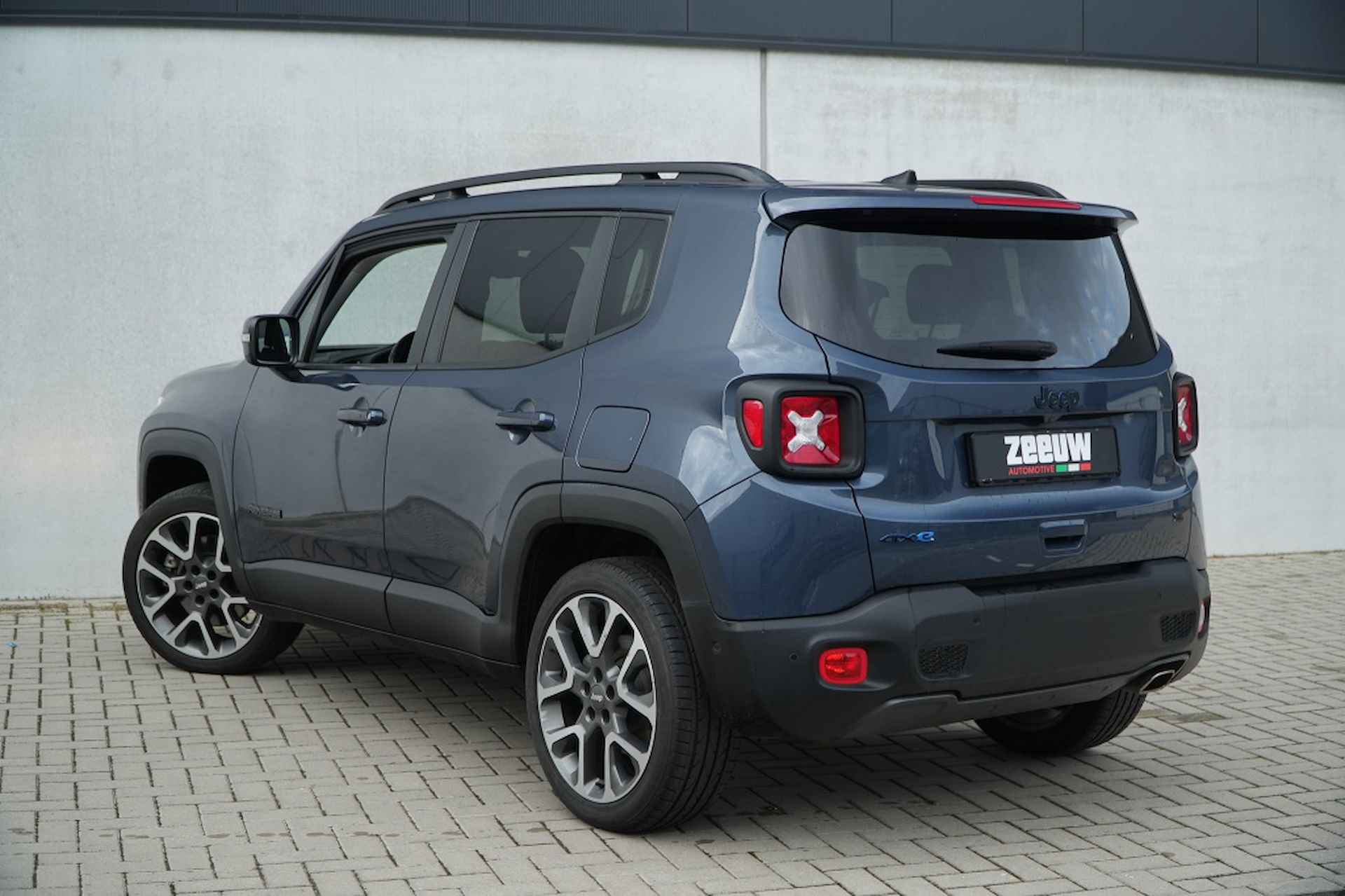 Jeep Renegade  4xe 240 PK S | Navi | LED | Carplay | BTW - 4/29