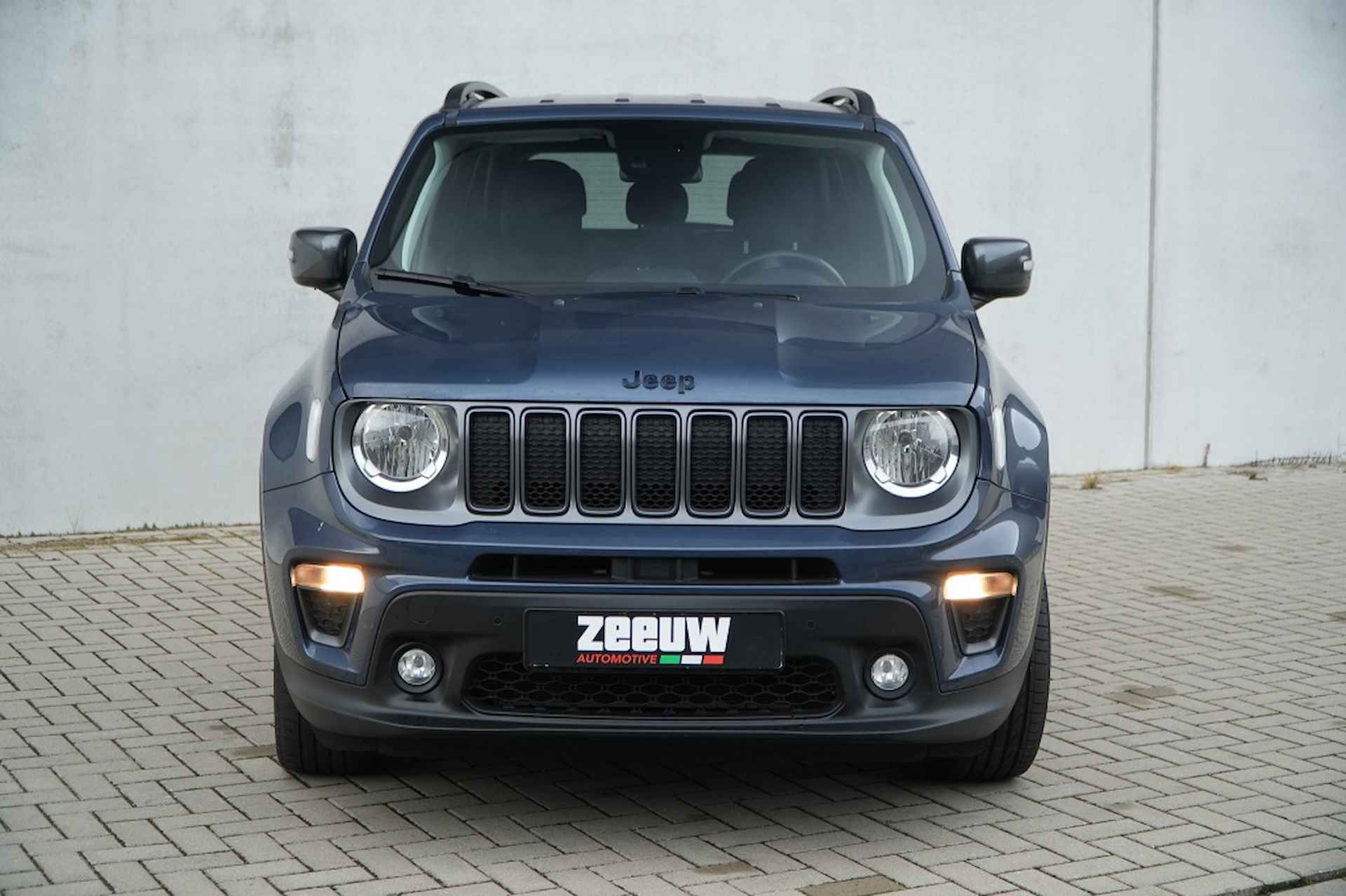 Jeep Renegade  4xe 240 PK S | Navi | LED | Carplay | BTW - 6/29