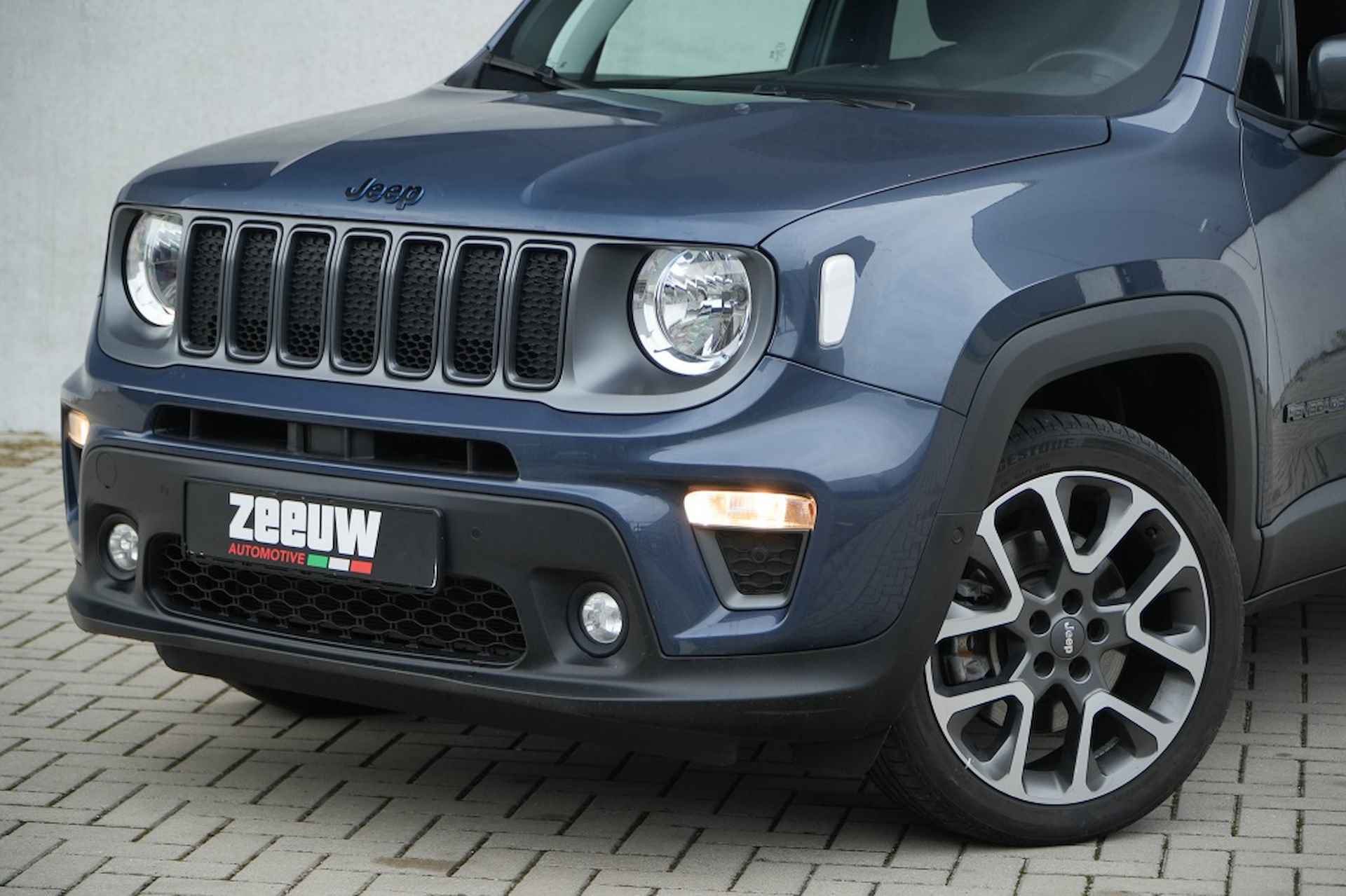 Jeep Renegade  4xe 240 PK S | Navi | LED | Carplay | BTW - 8/29