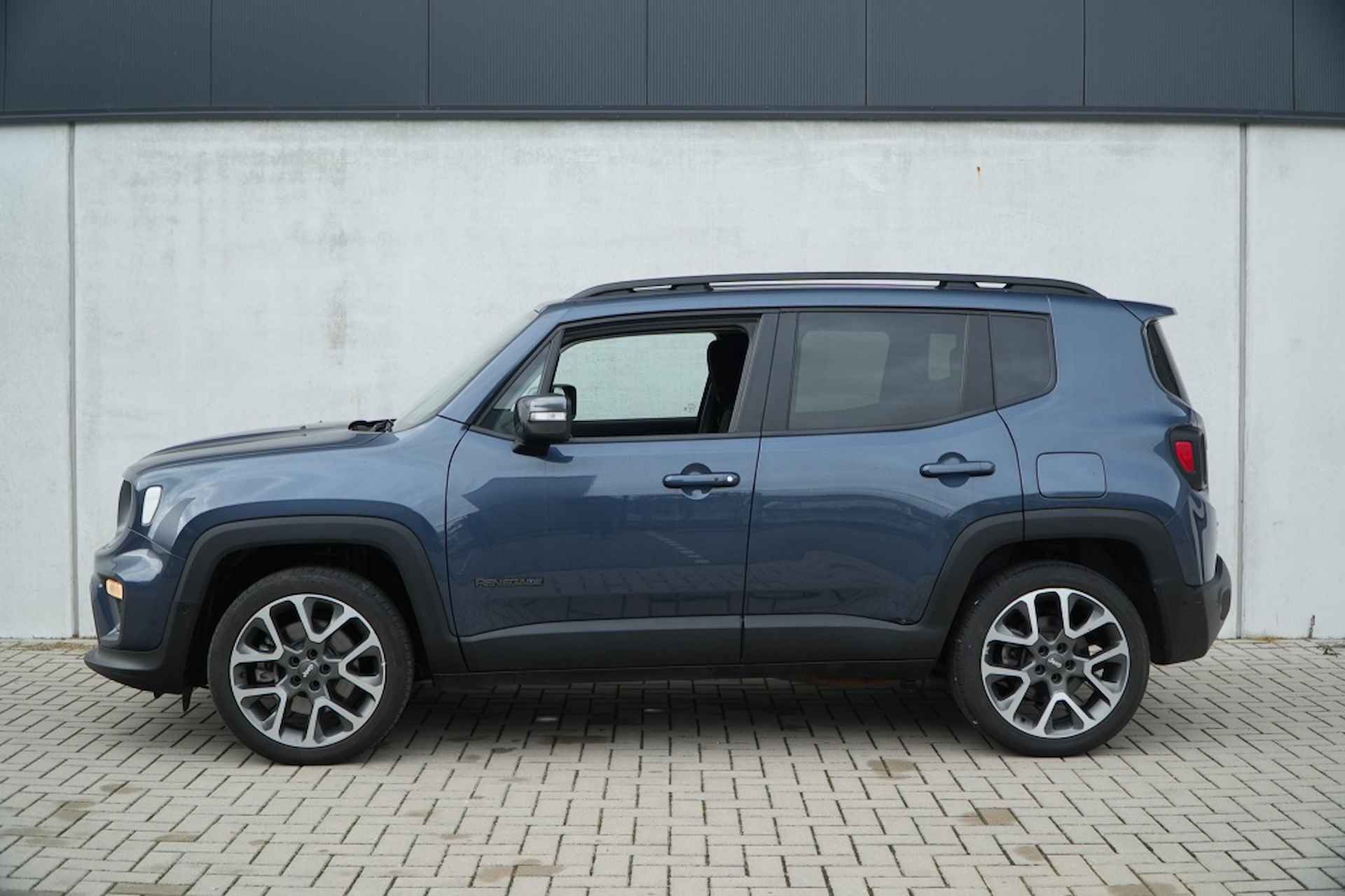 Jeep Renegade  4xe 240 PK S | Navi | LED | Carplay | BTW - 10/29