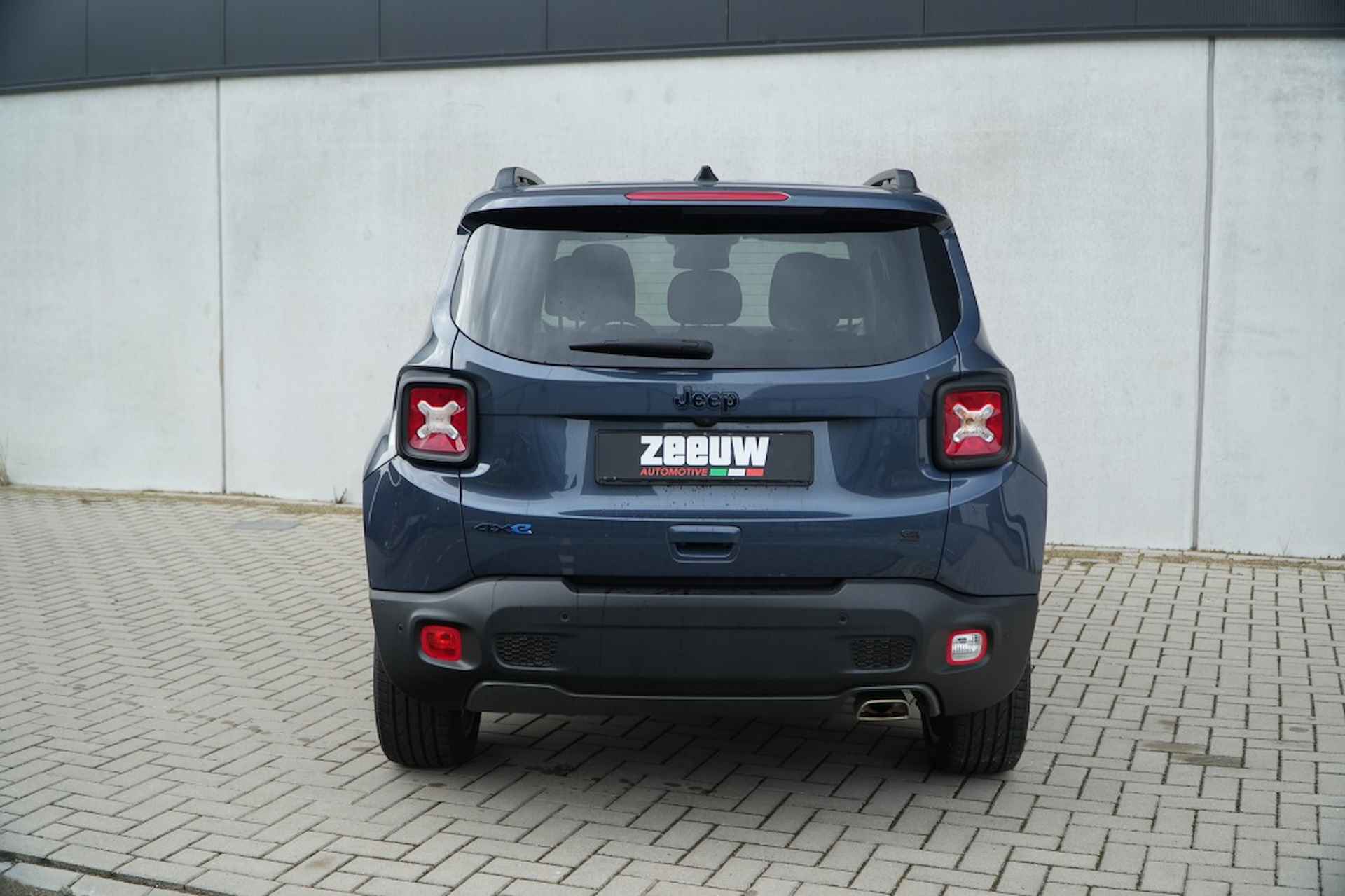 Jeep Renegade  4xe 240 PK S | Navi | LED | Carplay | BTW - 15/29