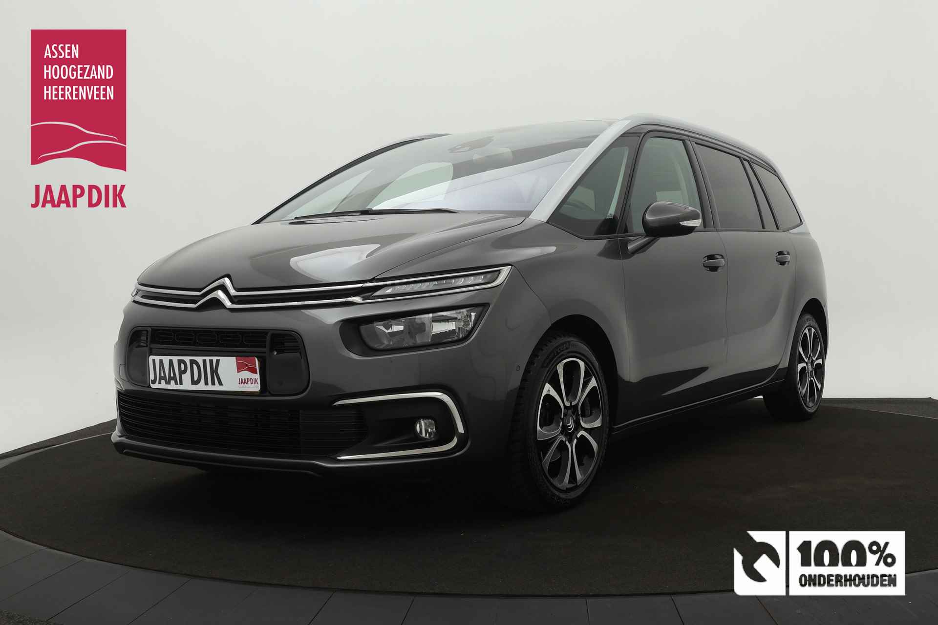 Citroën Grand C4 Spacetourer BOVAG 40-Puntencheck