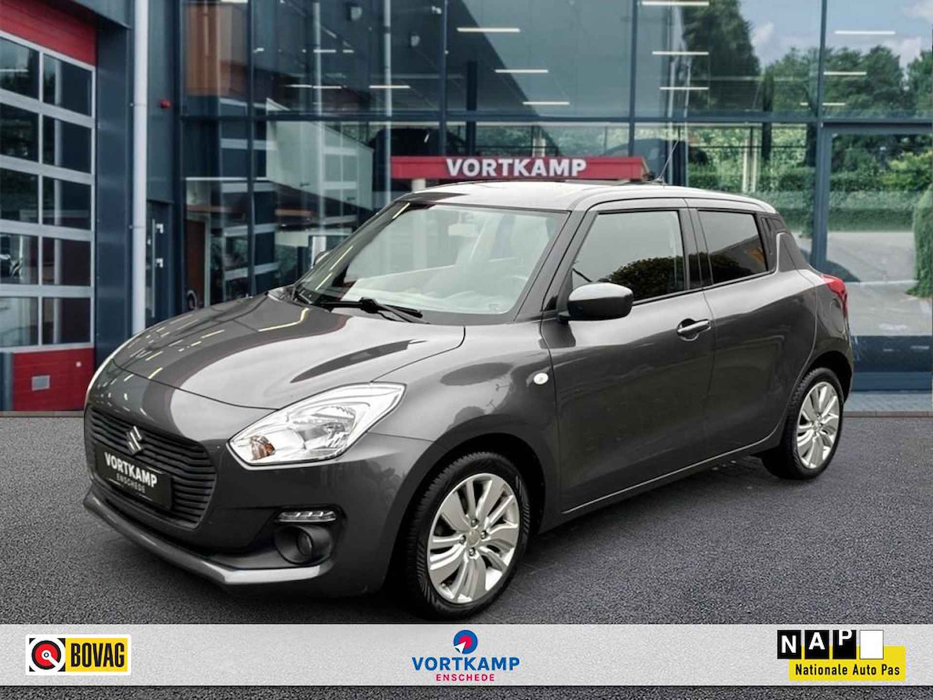 SUZUKI Swift 1.2 SELECT CAMERA/NAVI/DAB