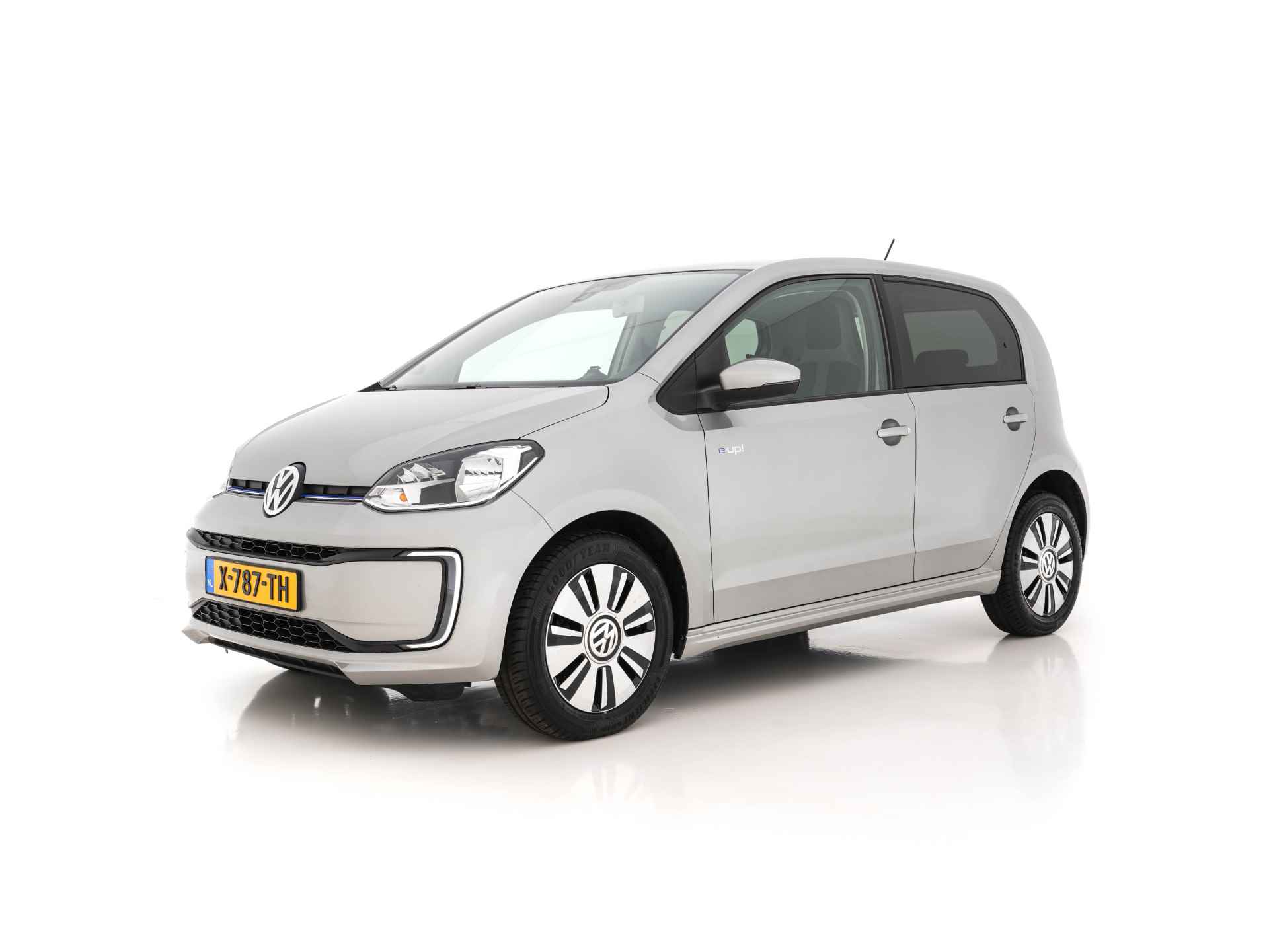 Volkswagen e-Up! Aut. *CCS-FASTLOADER | COMFORT-SEATS | AIRCO | HEATED-SEATS | CRUISE | AMBIENT-LIGHT | DAB+ | 15''ALU* - 3/29