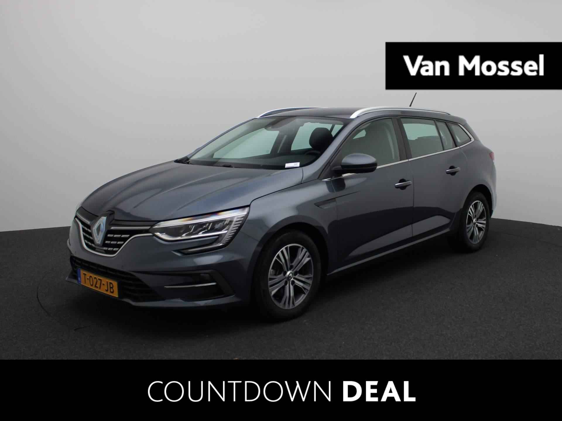 Renault Megane BOVAG 40-Puntencheck