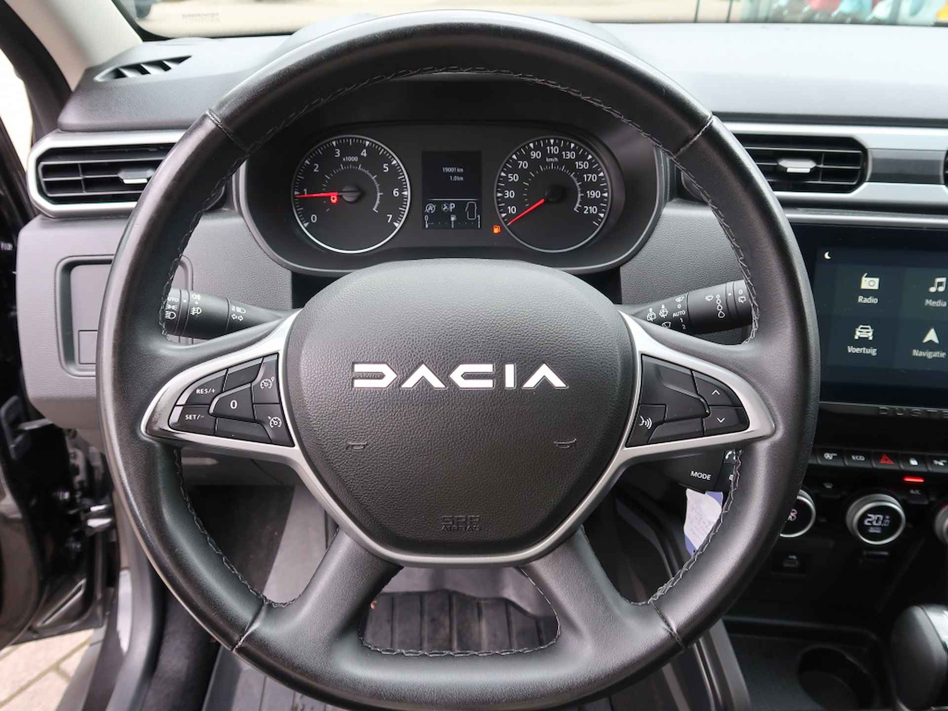 Dacia Duster 1.3 TCe Extreme / Camera / Stoelverwarming / Navigatie - 22/32