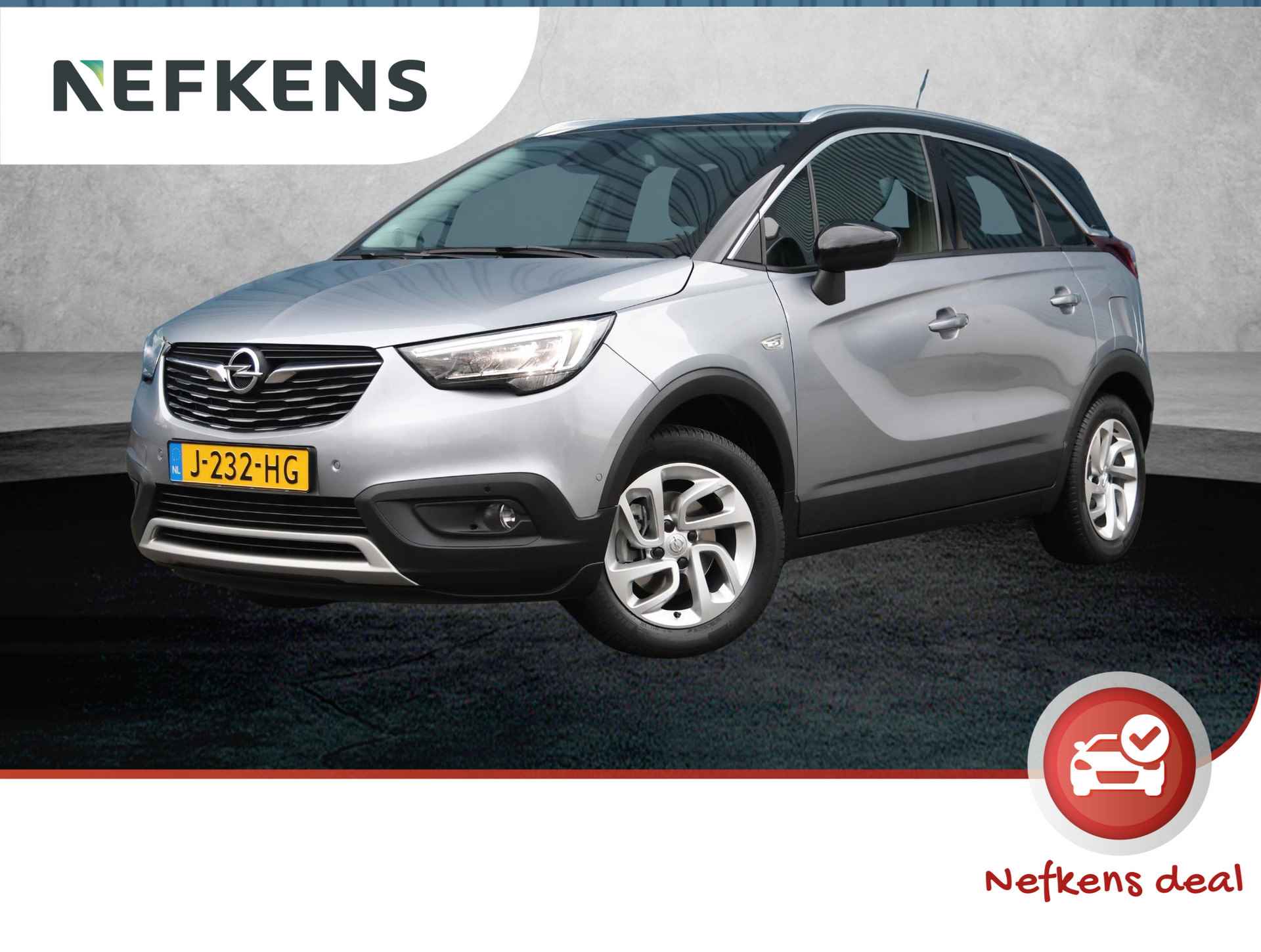 Opel Crossland X