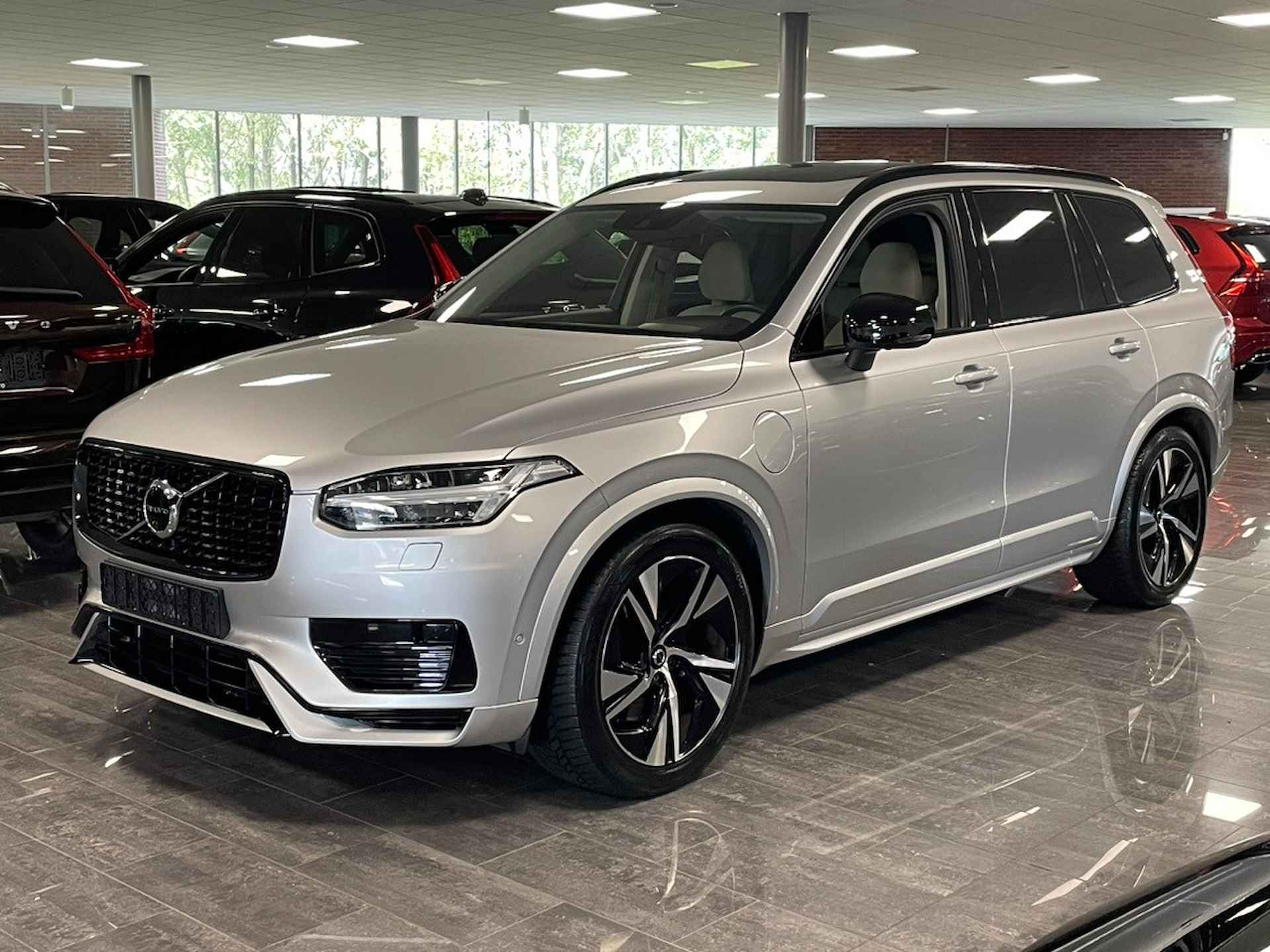 Volvo XC90 BOVAG 40-Puntencheck