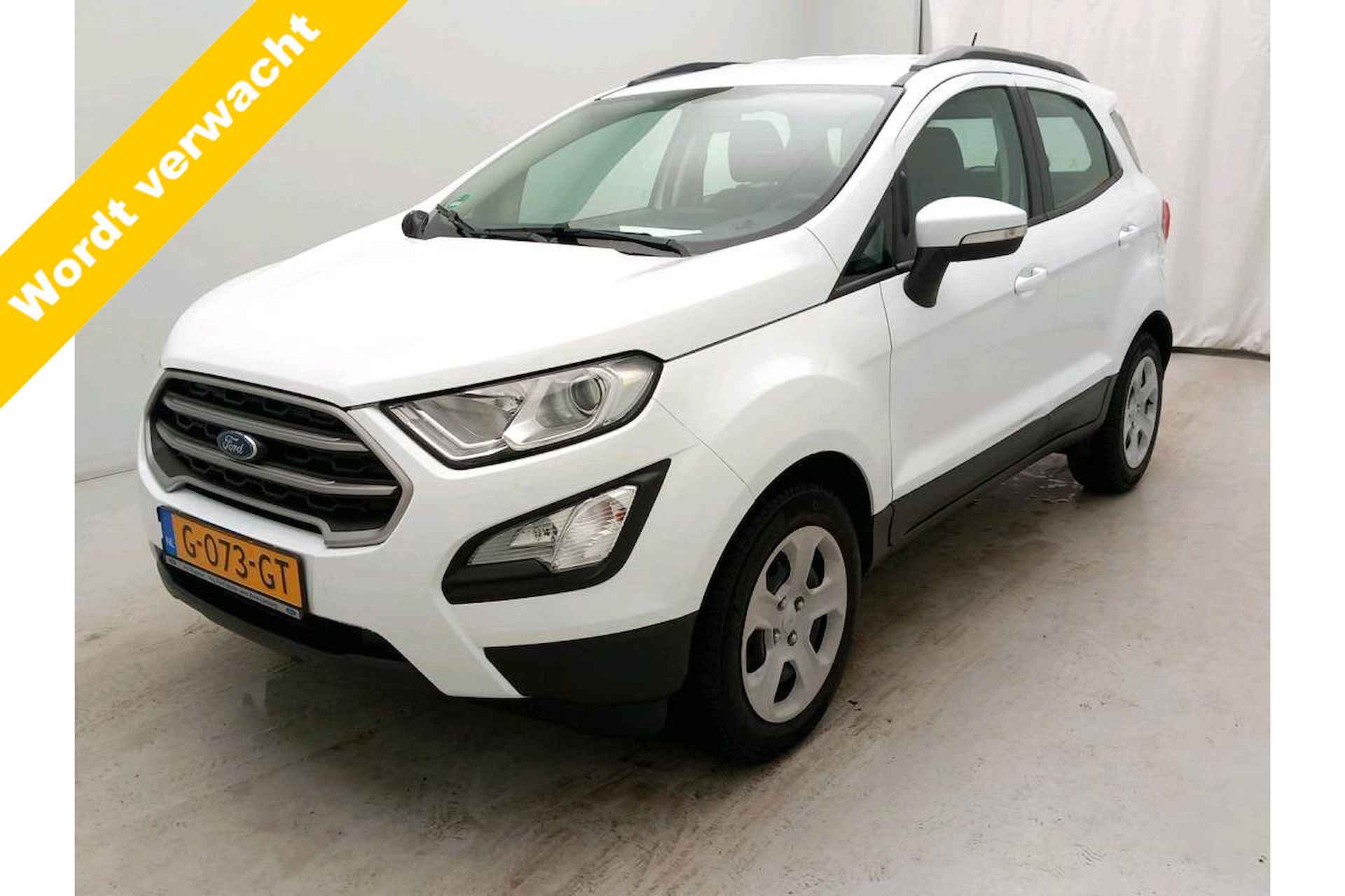 Ford EcoSport BOVAG 40-Puntencheck