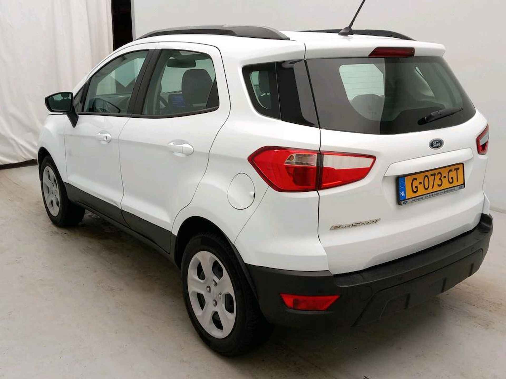 Ford EcoSport ECOBOOST126PK ULTIMATE NAVI/APP-CONNECT/CRUISE - 2/14