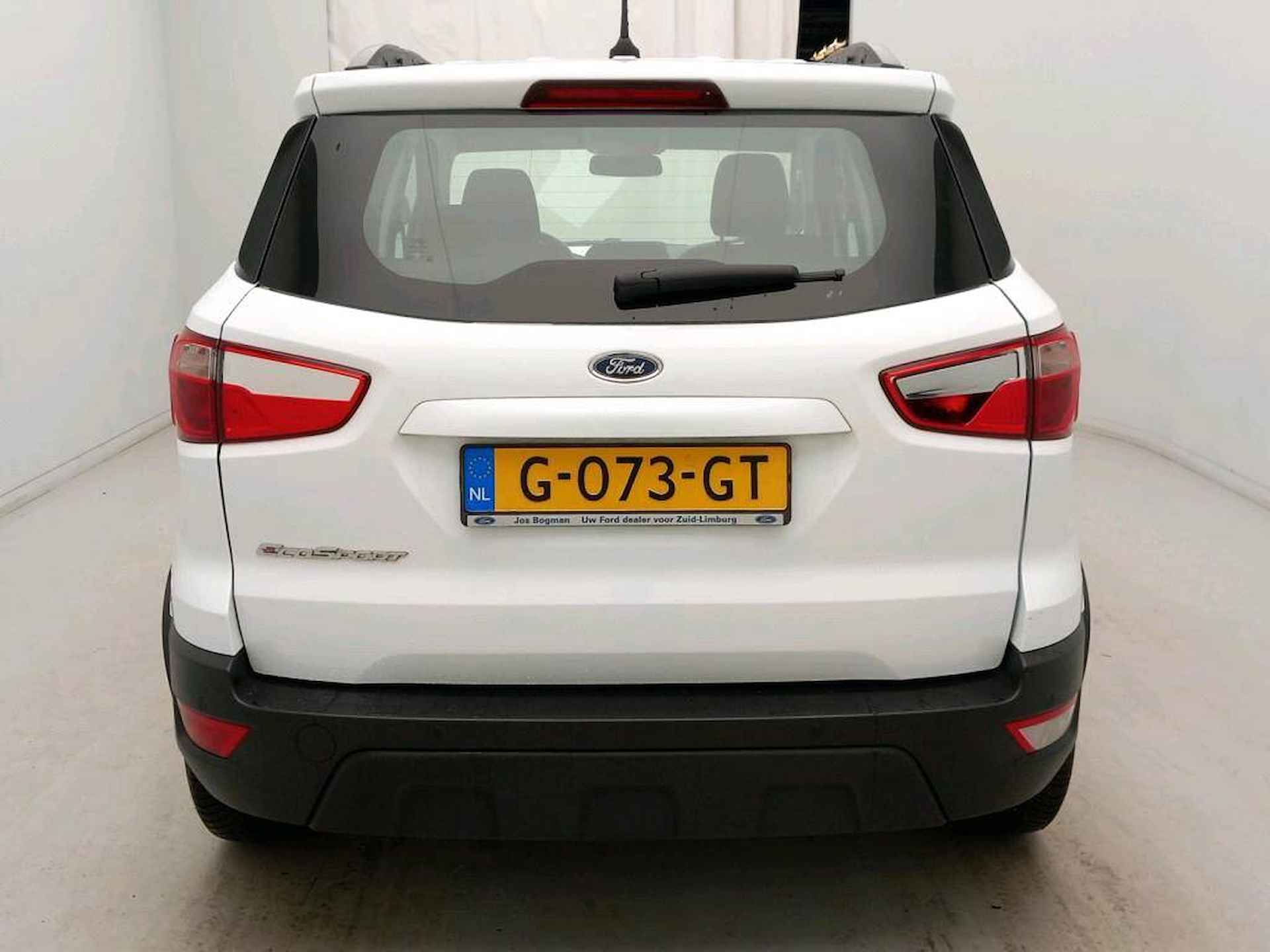 Ford EcoSport ECOBOOST126PK ULTIMATE NAVI/APP-CONNECT/CRUISE - 3/14