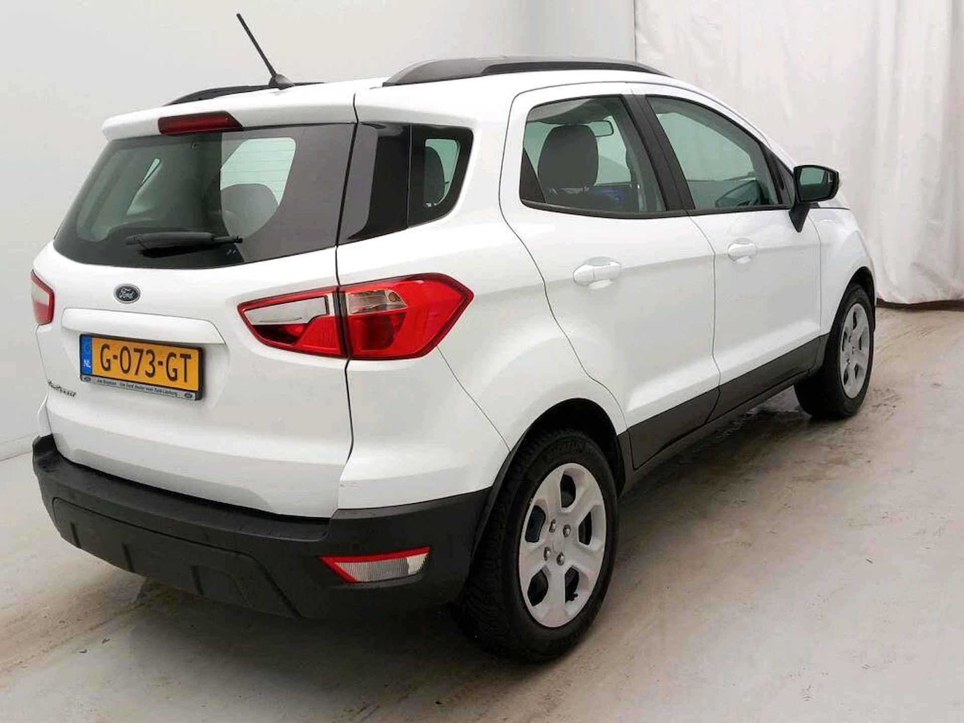 Ford EcoSport ECOBOOST126PK ULTIMATE NAVI/APP-CONNECT/CRUISE - 4/14