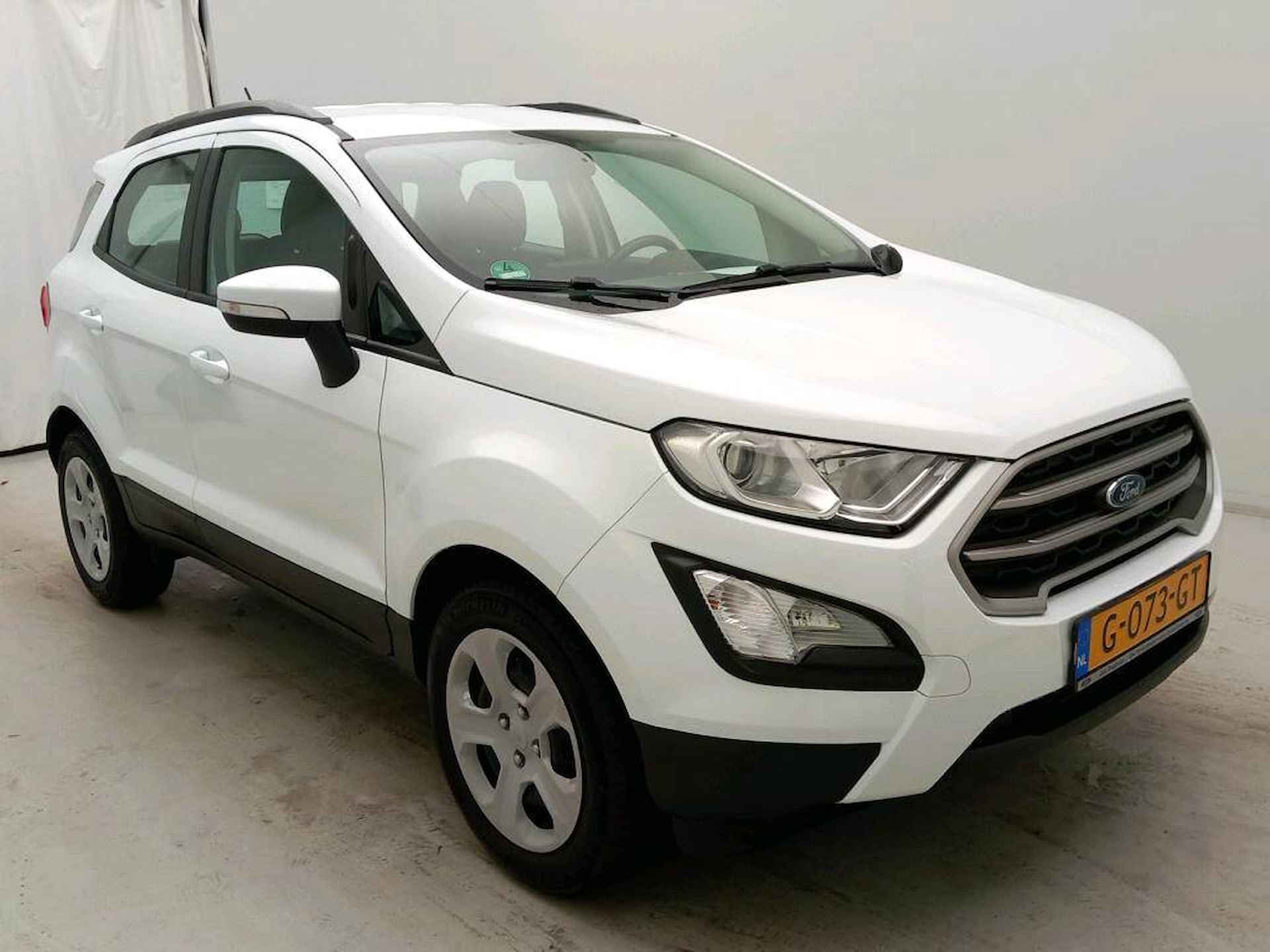 Ford EcoSport ECOBOOST126PK ULTIMATE NAVI/APP-CONNECT/CRUISE - 5/14