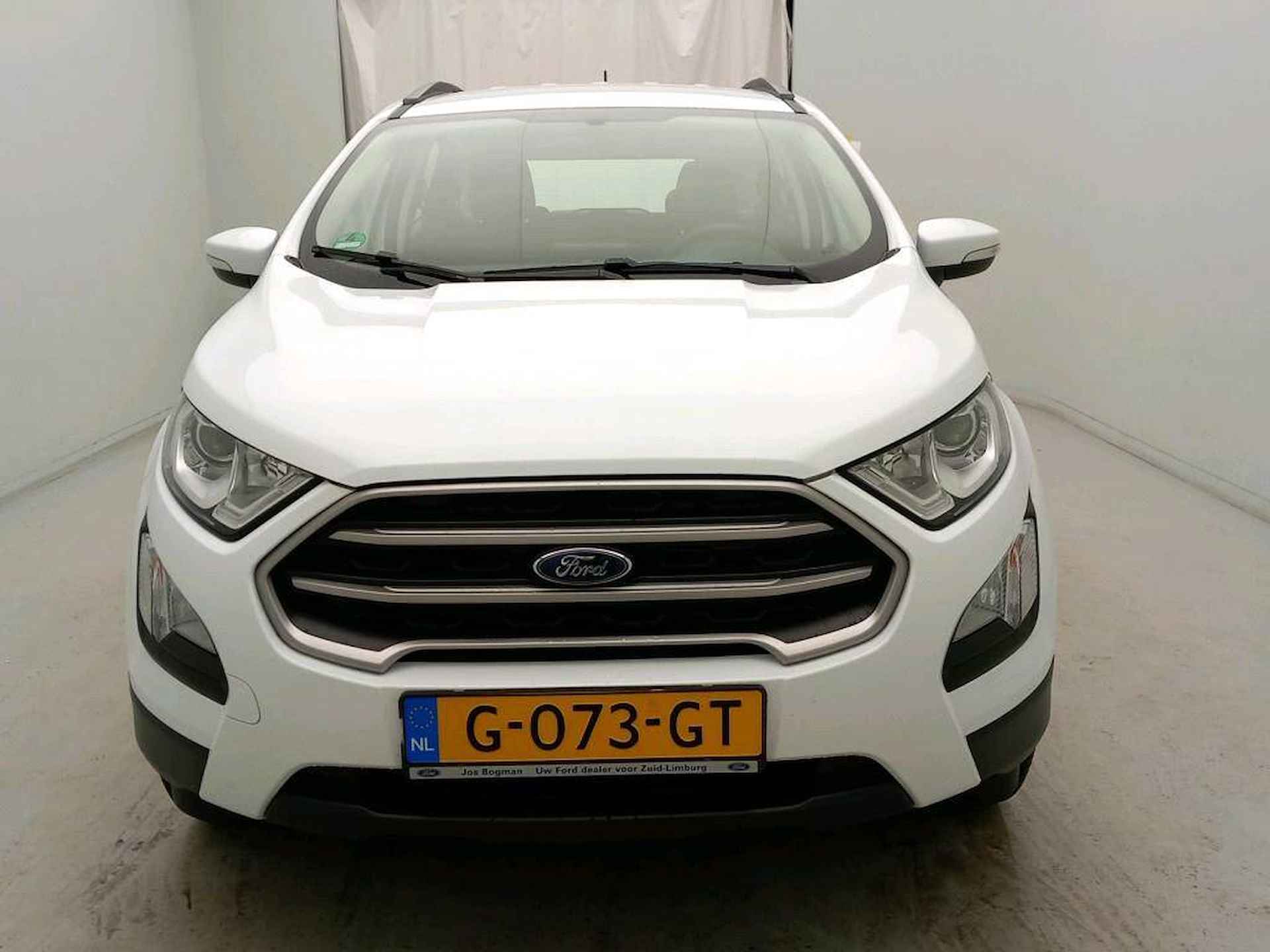 Ford EcoSport ECOBOOST126PK ULTIMATE NAVI/APP-CONNECT/CRUISE - 6/14