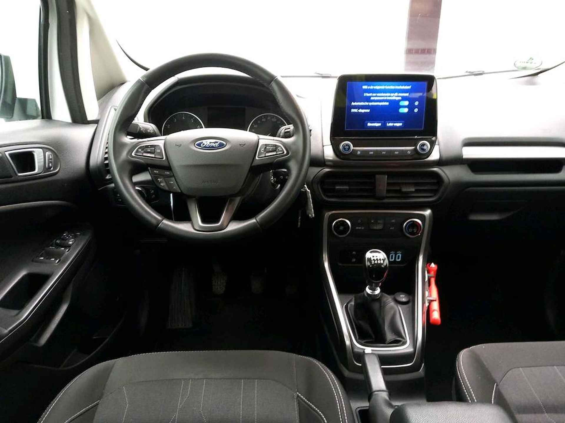 Ford EcoSport ECOBOOST126PK ULTIMATE NAVI/APP-CONNECT/CRUISE - 7/14