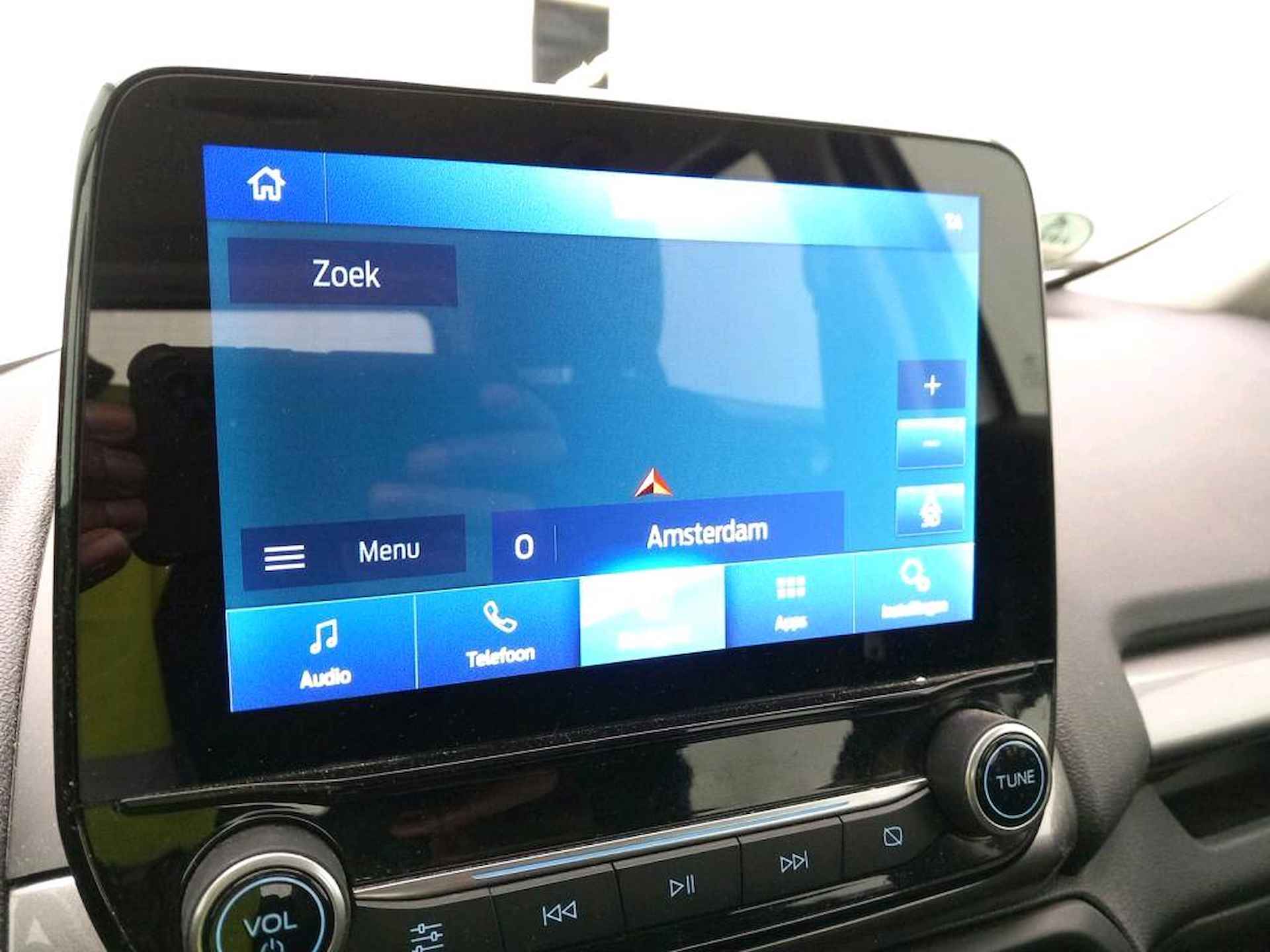 Ford EcoSport ECOBOOST126PK ULTIMATE NAVI/APP-CONNECT/CRUISE - 12/14