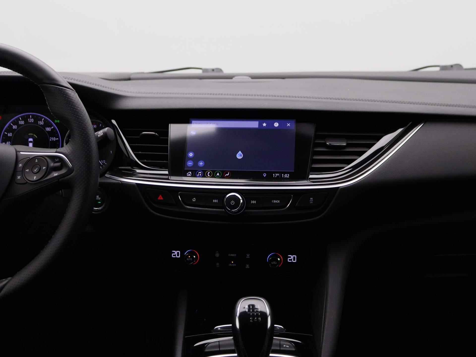 Opel Insignia Sports Tourer 1.6 CDTI Innovation | NAVIGATIE | HEAD-UP DISPLAY | CLIMATE CONTROL | PARKEERSENSOREN | ELEKTRISCHE ACHTERKLEP | 18"LICHTMETALEN VELGEN | - 9/33