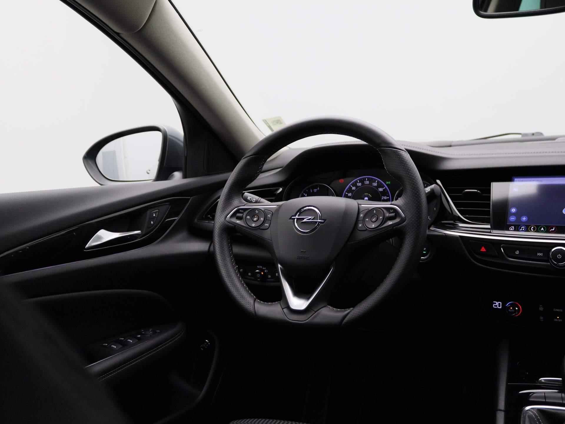 Opel Insignia Sports Tourer 1.6 CDTI Innovation | NAVIGATIE | HEAD-UP DISPLAY | CLIMATE CONTROL | PARKEERSENSOREN | ELEKTRISCHE ACHTERKLEP | 18"LICHTMETALEN VELGEN | - 11/33