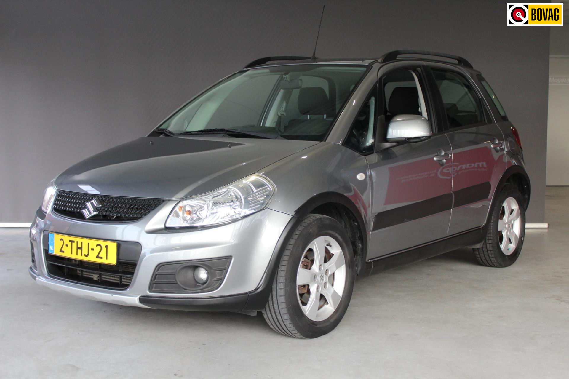 Suzuki SX4 1.6 Exclusive