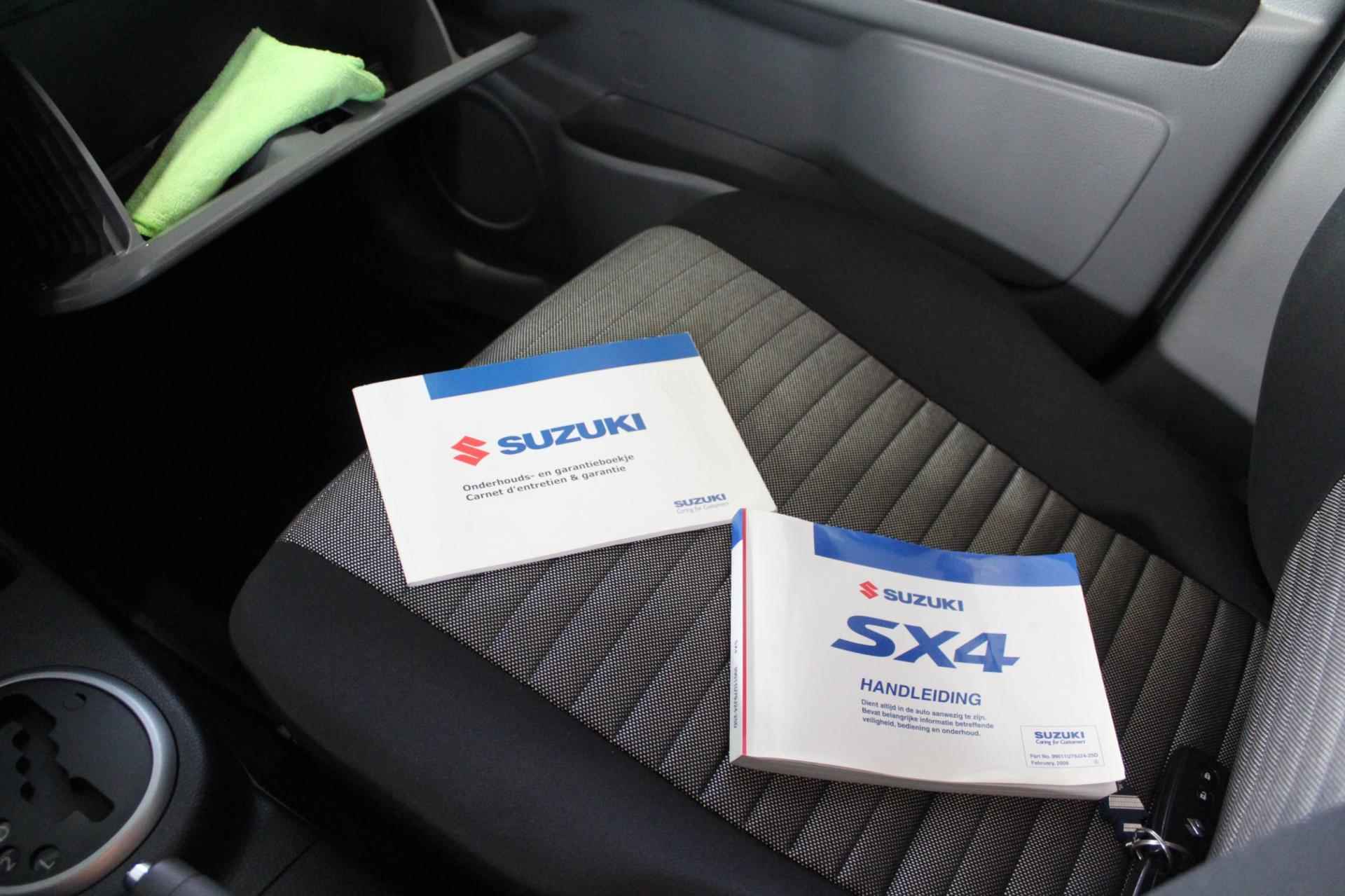 Suzuki SX4 1.6 Exclusive - 10/11