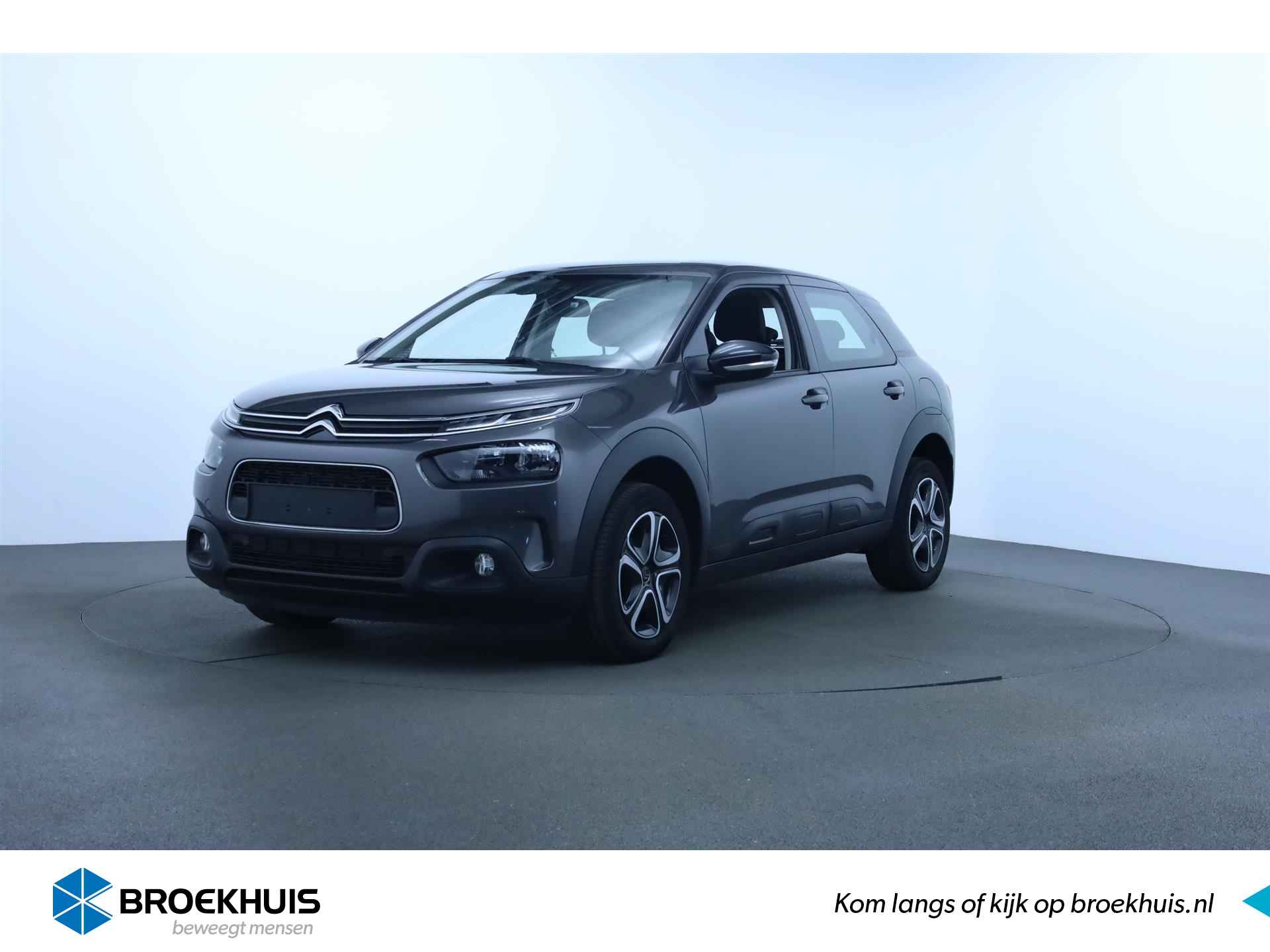 Citroën C4 Cactus BOVAG 40-Puntencheck