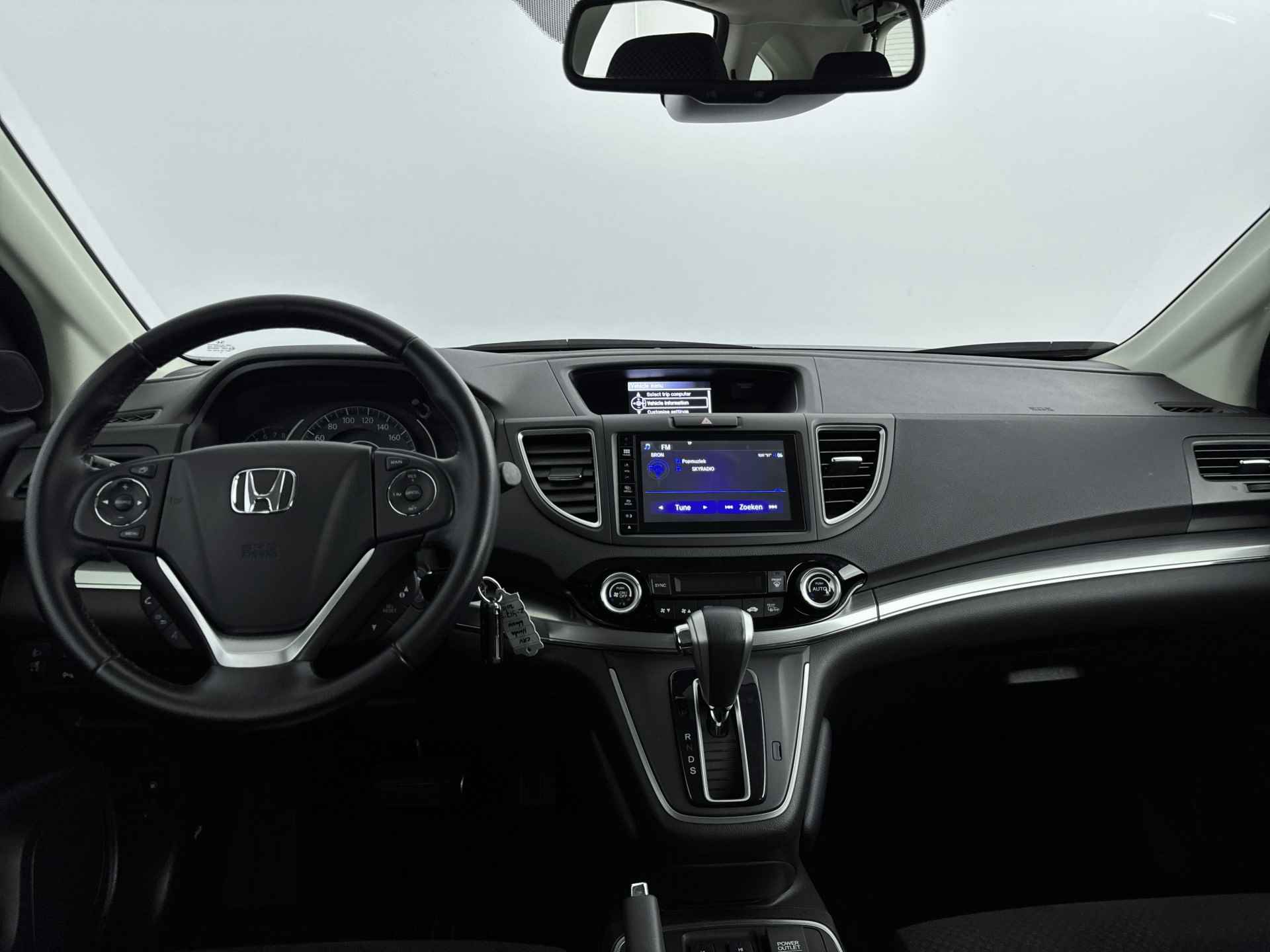 Honda CR-V 2.0 4WD Elegance // CAMERA // 1e EIGENAAR // NAVI // - 3/24