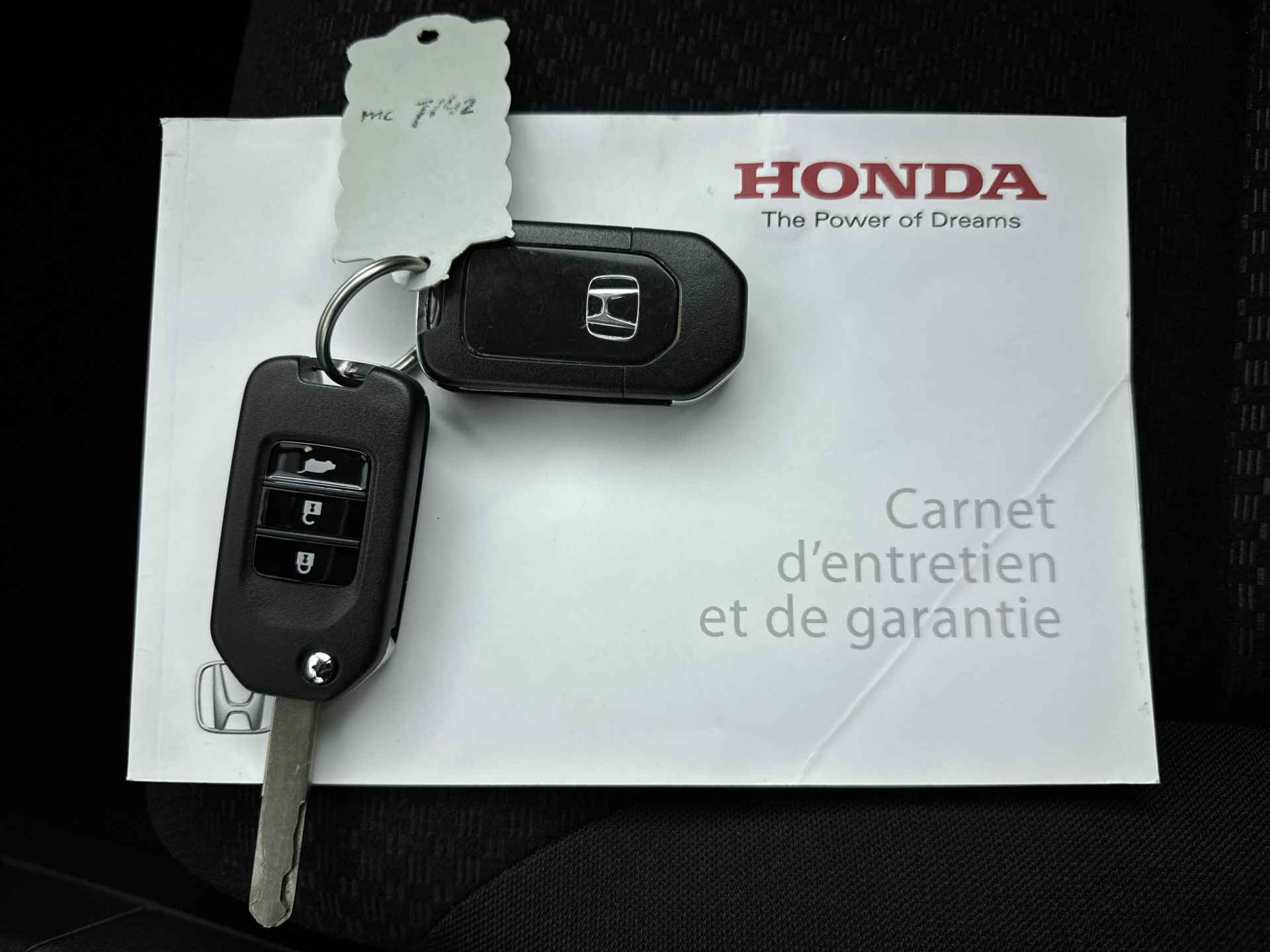 Honda CR-V 2.0 4WD Elegance // CAMERA // 1e EIGENAAR // NAVI // - 12/24