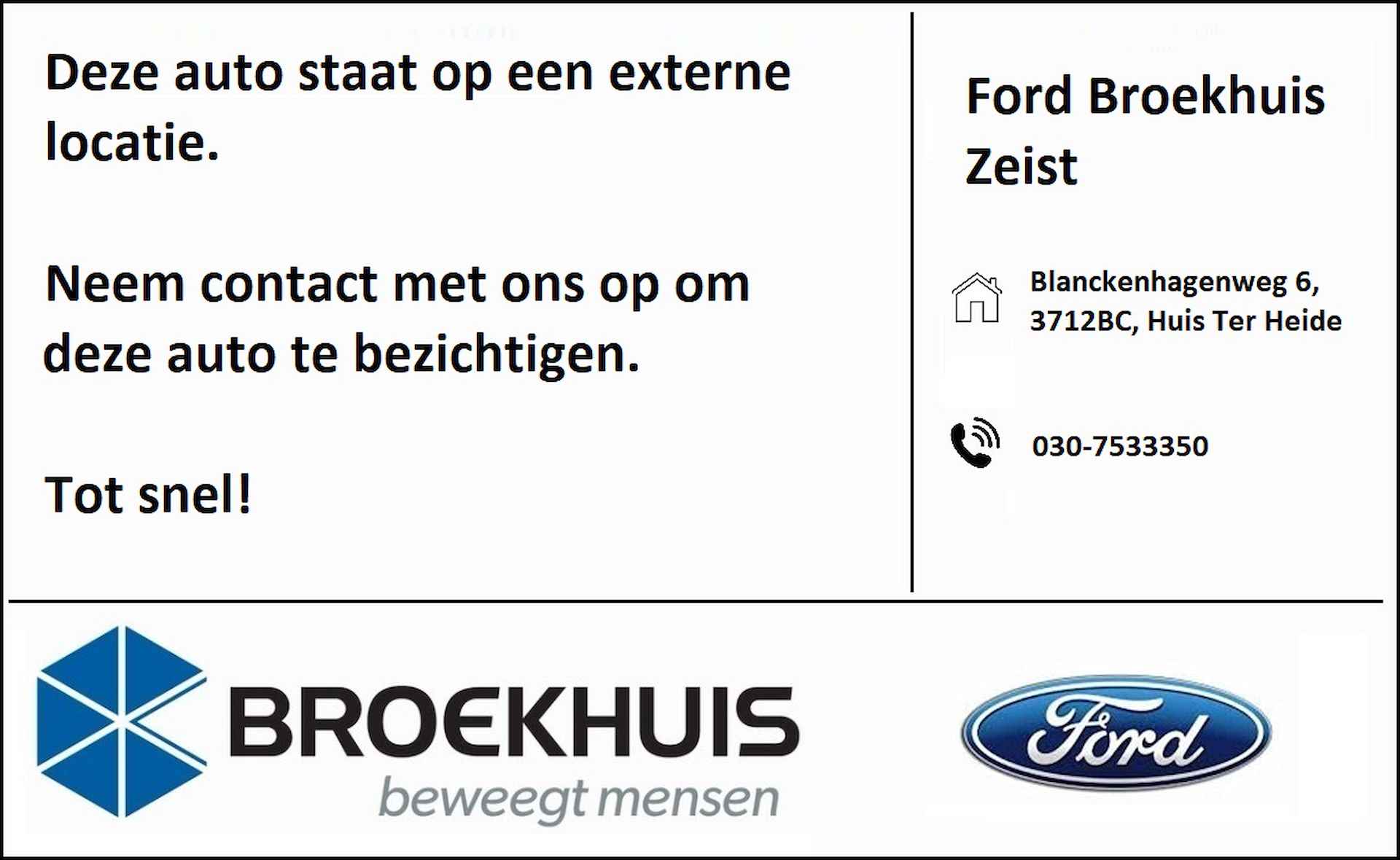 Ford Fiesta 1.0 100PK ST Line | Cruise Control | Climate Control | 17 inch | Bluetooth | Navigatie | Dealer onderhouden - 2/24