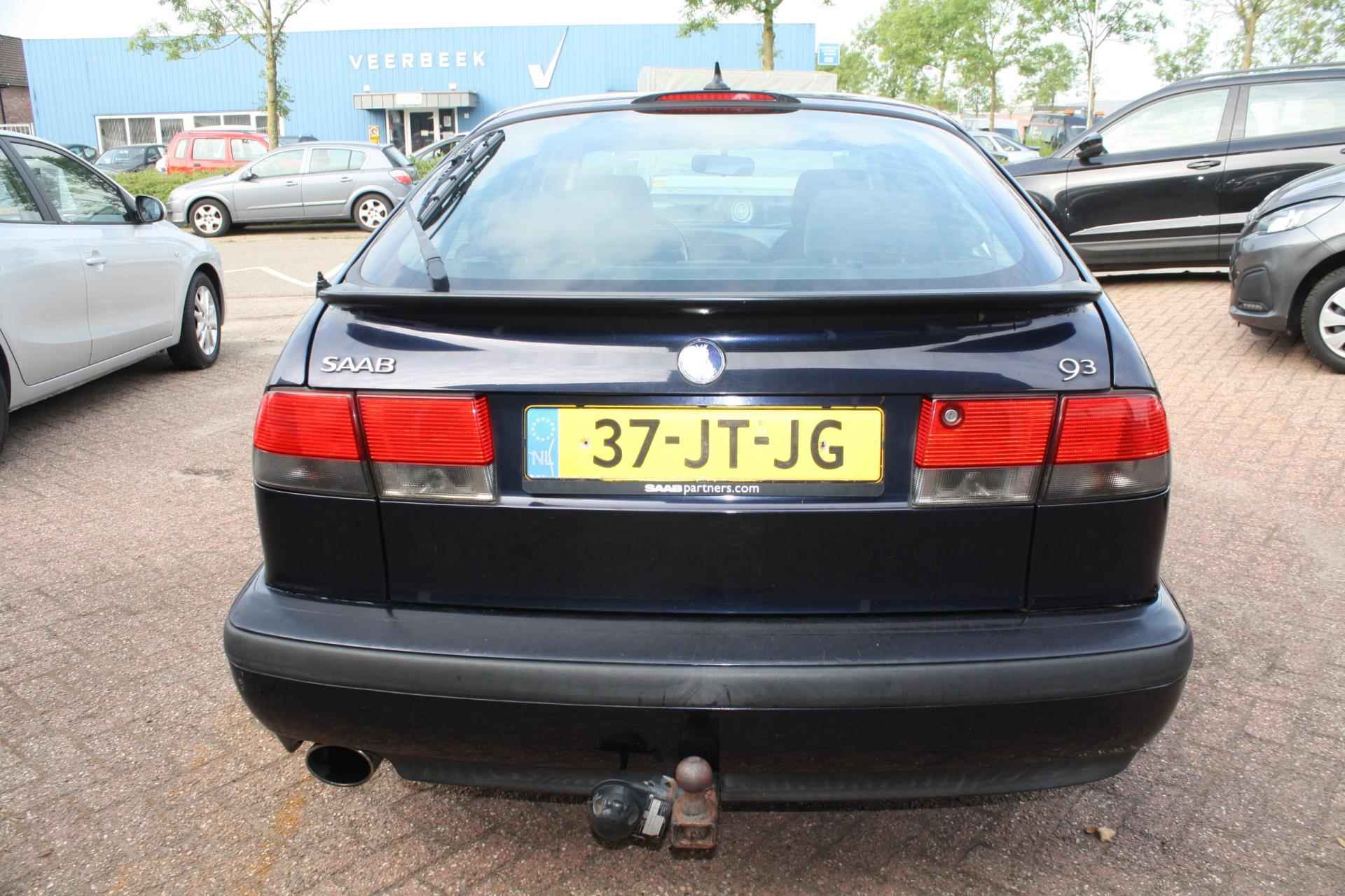 Saab 9-3 2.0t Euro Edition LPG - 4/19