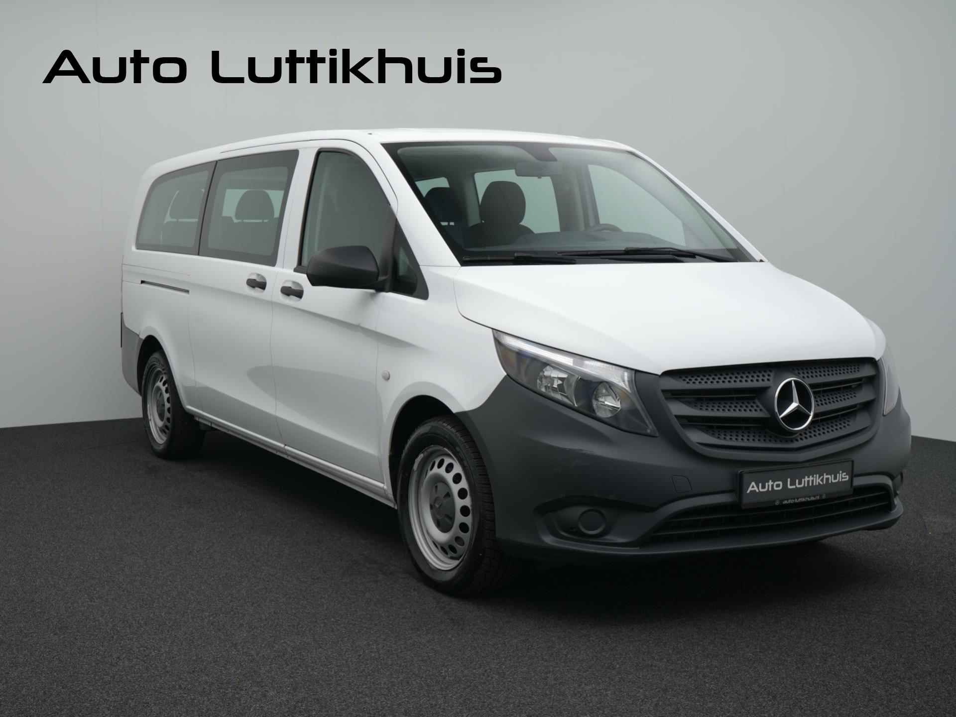 Mercedes-Benz Vito Tourer 114 BlueTEC Pro Extra Lang 1-2-2-3 - 2/27