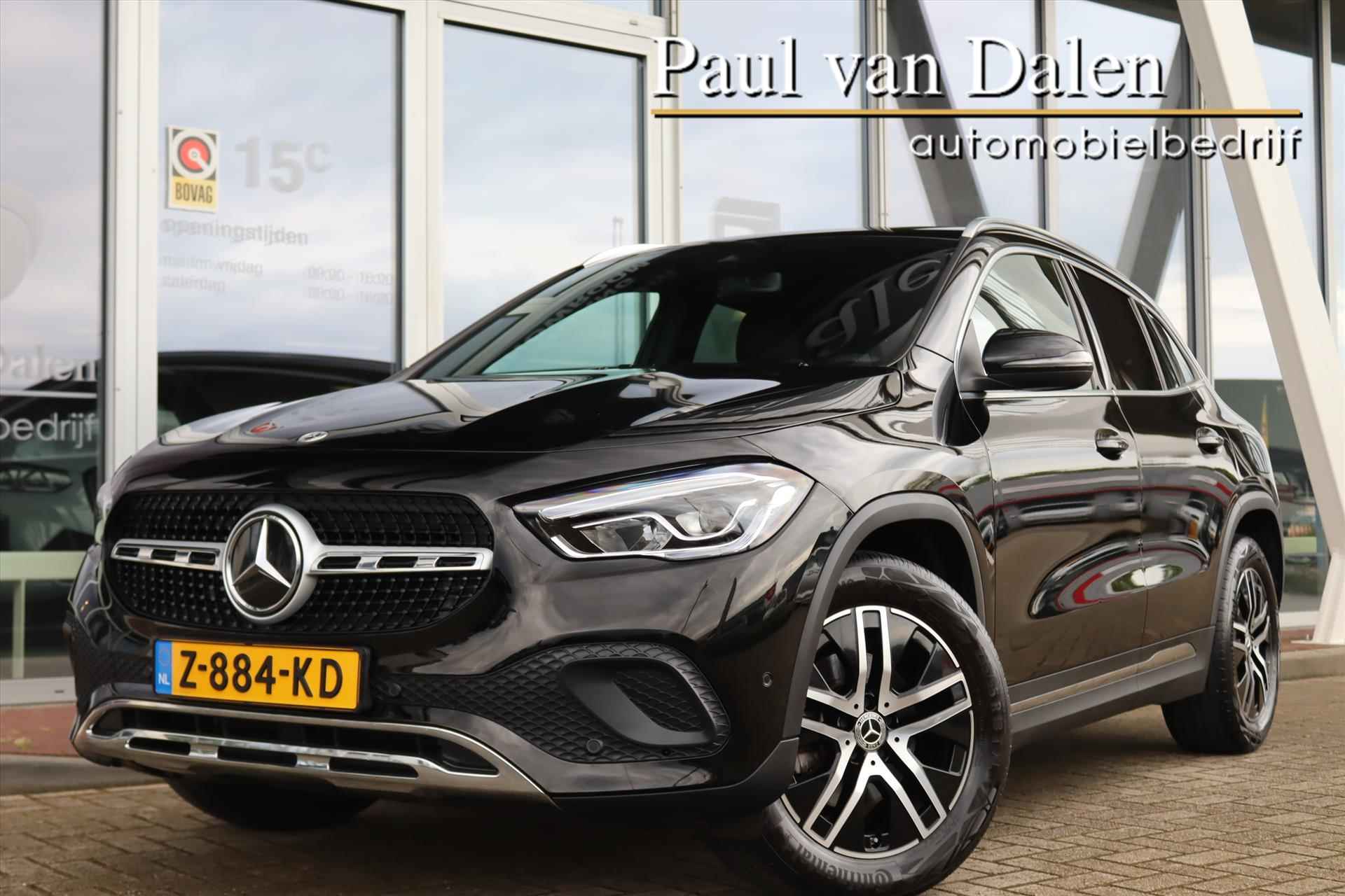 Mercedes GLA 200 163PK AUTOMAAT Camera | Widescreen | Navigatie | Half Leer | Led | Clima | Cruise | 18 Inch Lm | - 46/54