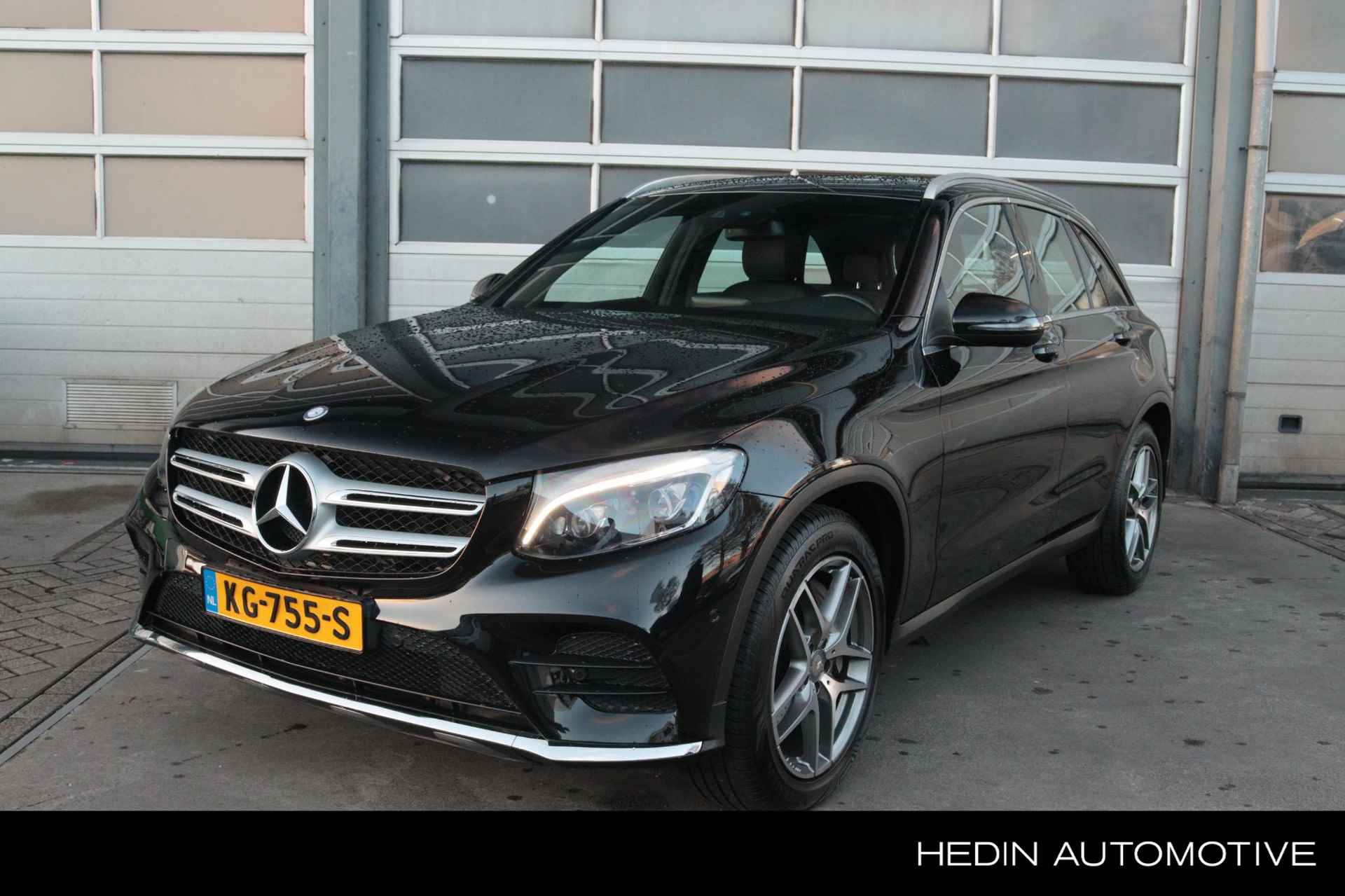 Mercedes-Benz GLC BOVAG 40-Puntencheck